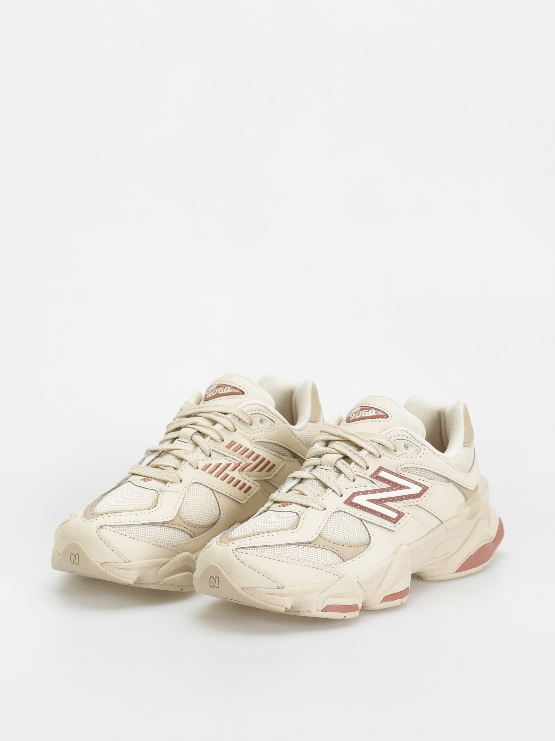 Boty New Balance 9060 JR (bone)