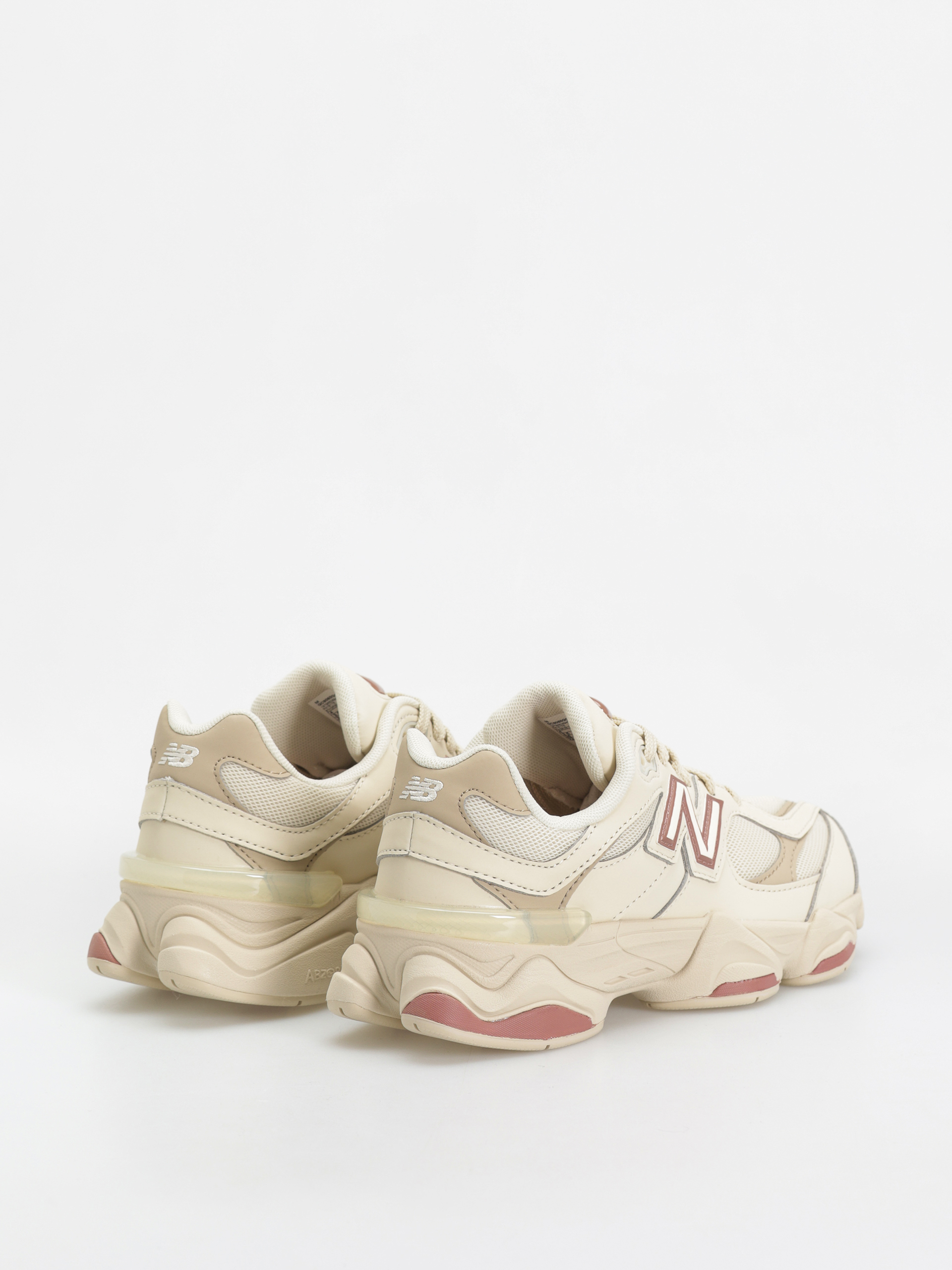 Boty New Balance 9060 JR (bone)