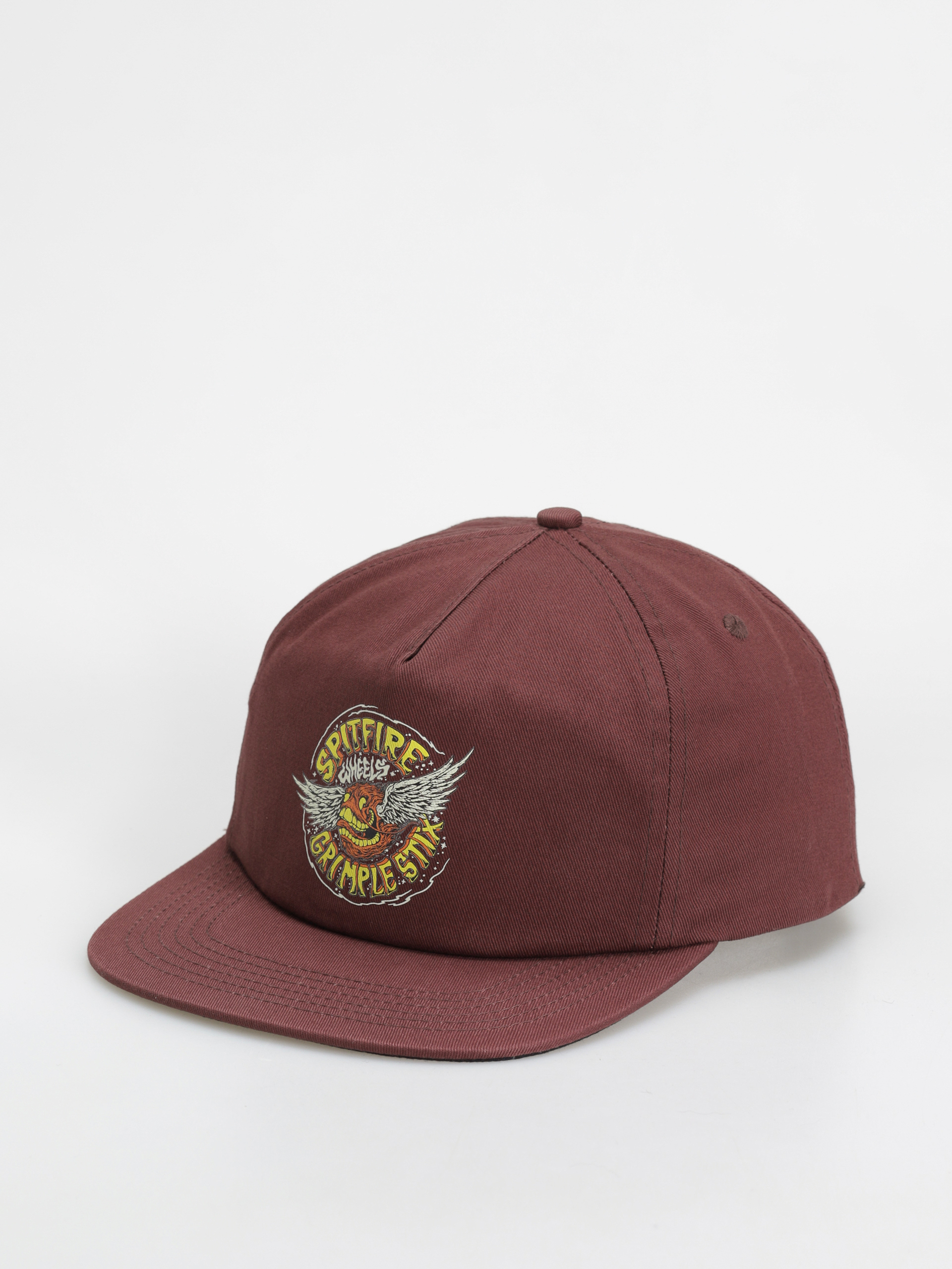 Kšiltovka  Antihero Flying Grimple Snap (maroon)