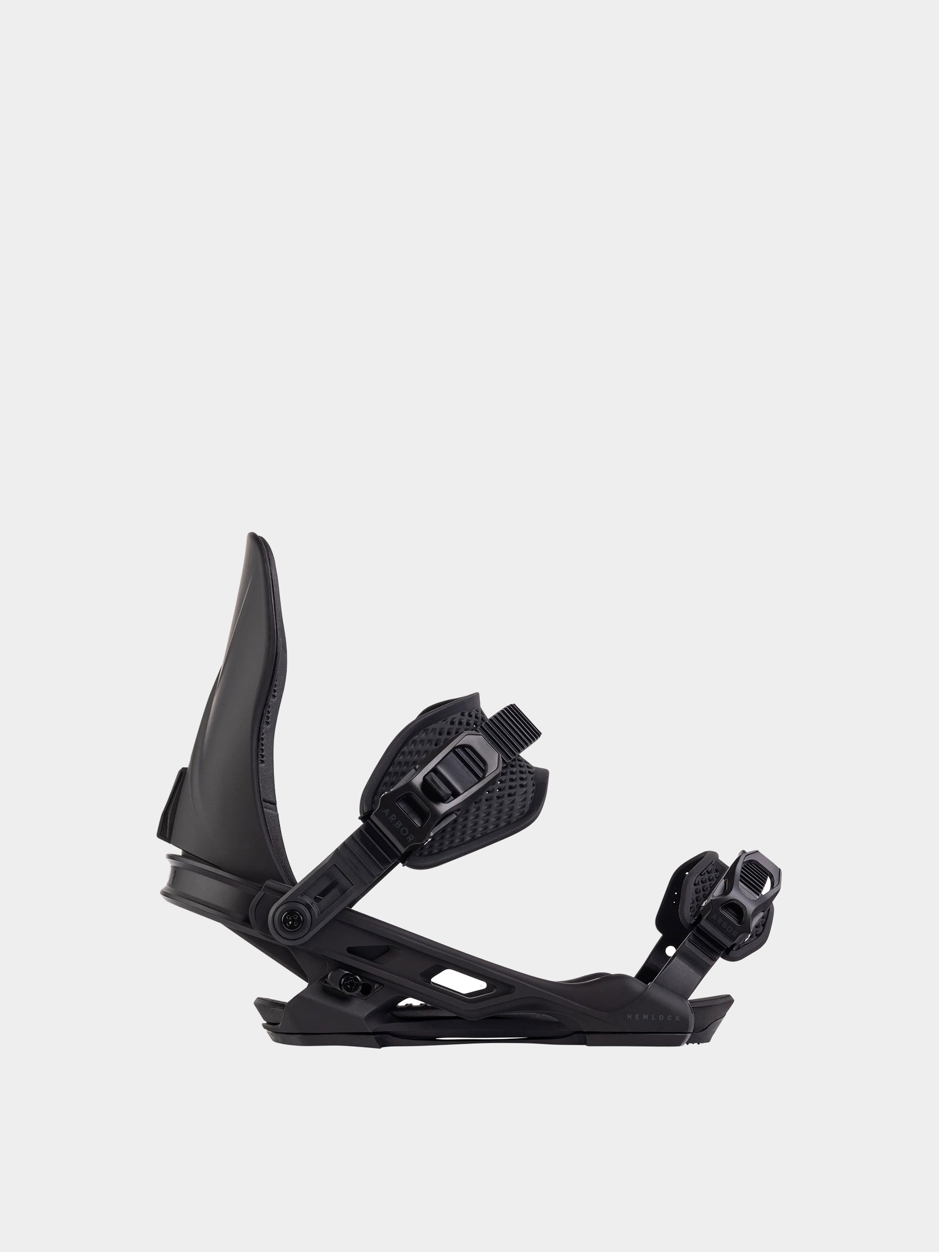 Pánské Snowboardové vázání Arbor Hemlock (black/black)