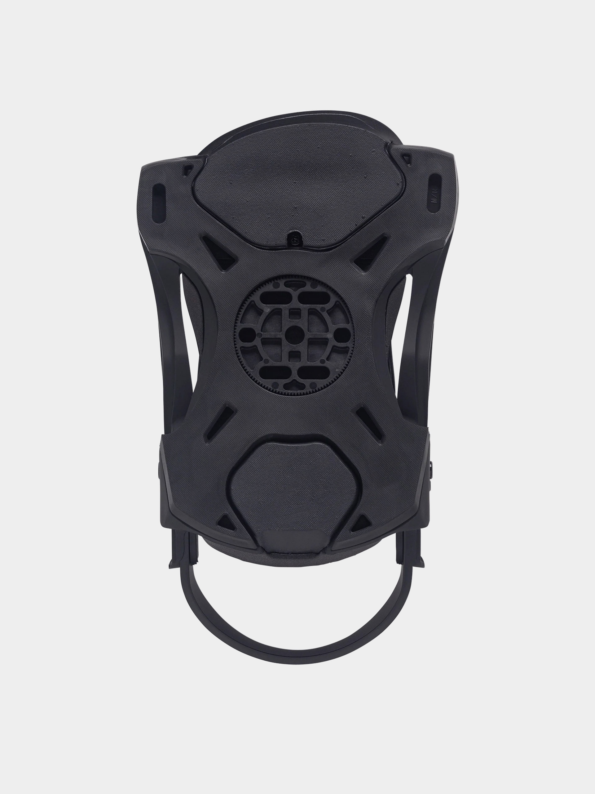 Pánské Snowboardové vázání Arbor Hemlock (black/black)