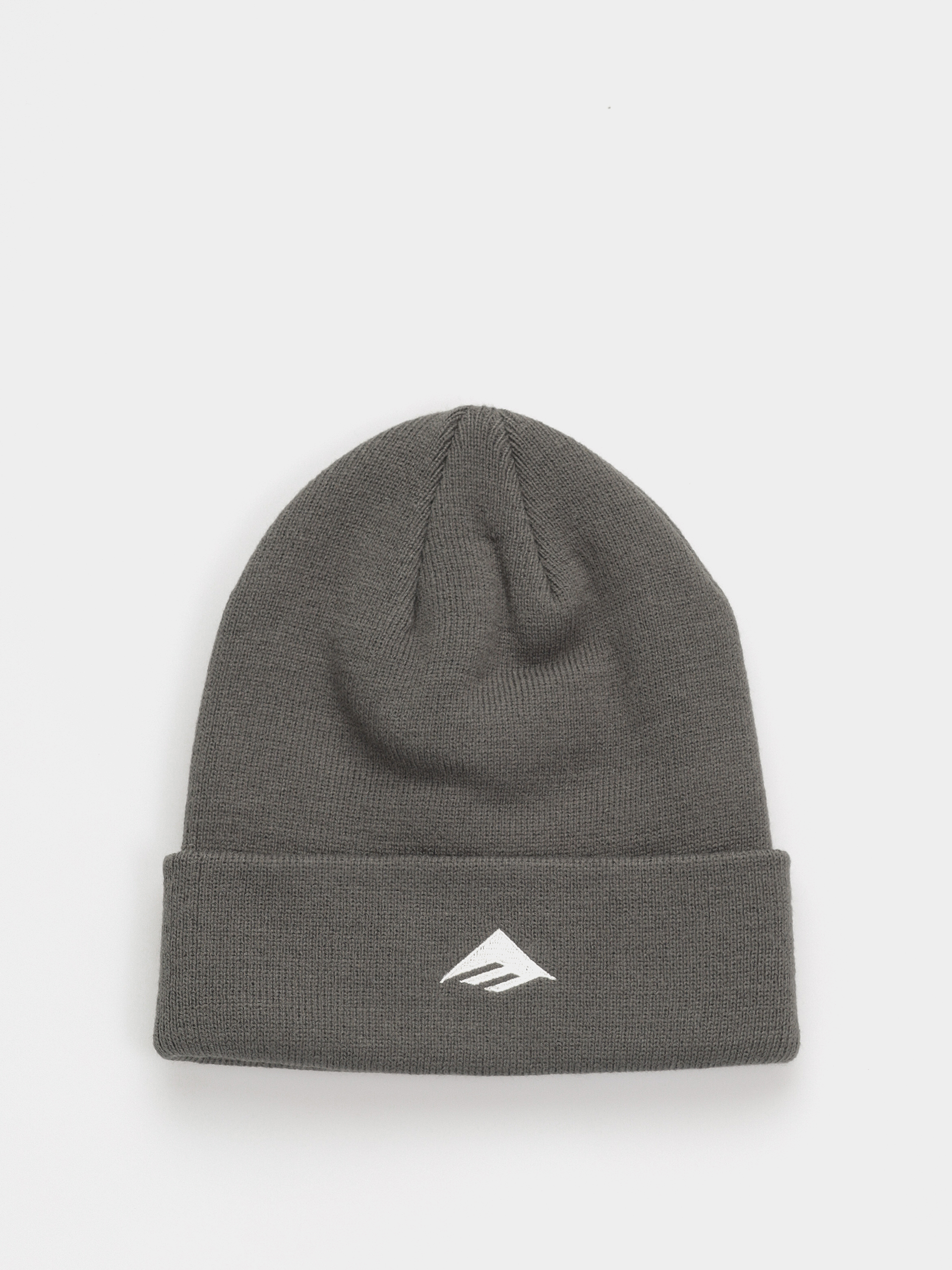 Čepice Emerica Triangle Beanie (green/white)