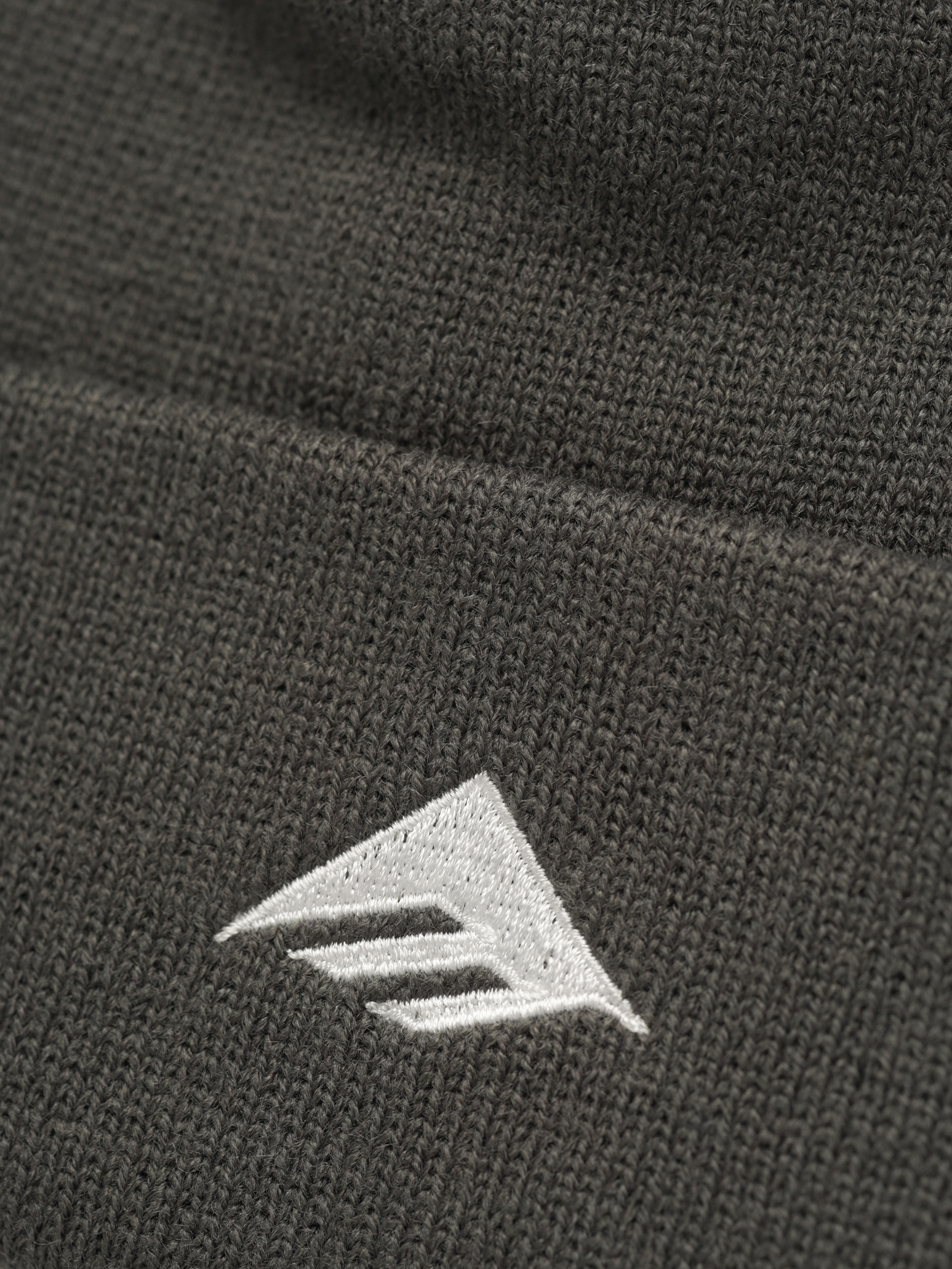 Čepice Emerica Triangle Beanie (green/white)