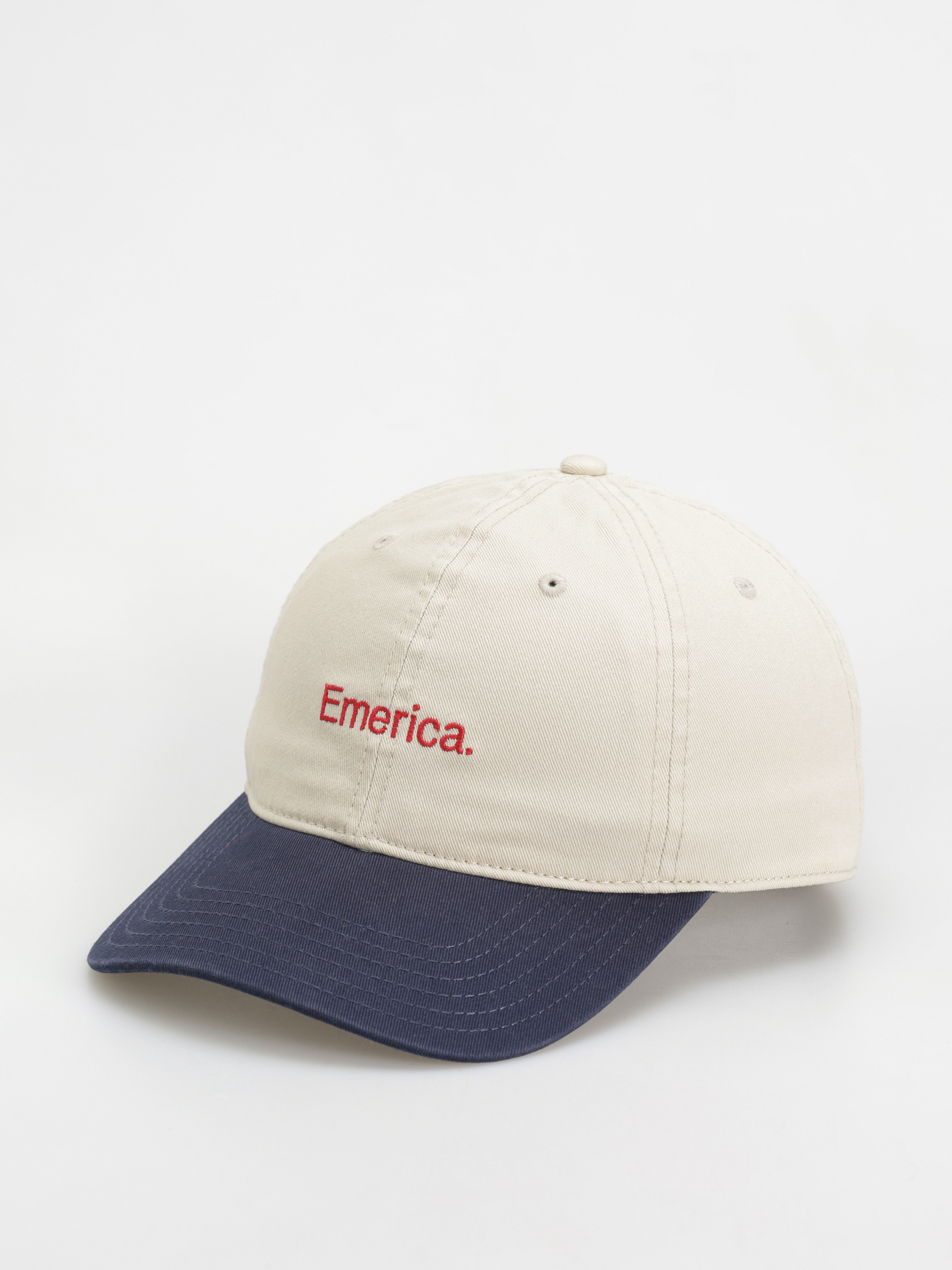 Kšiltovka  Emerica Pure Gold Dad Hat (tan/navy)