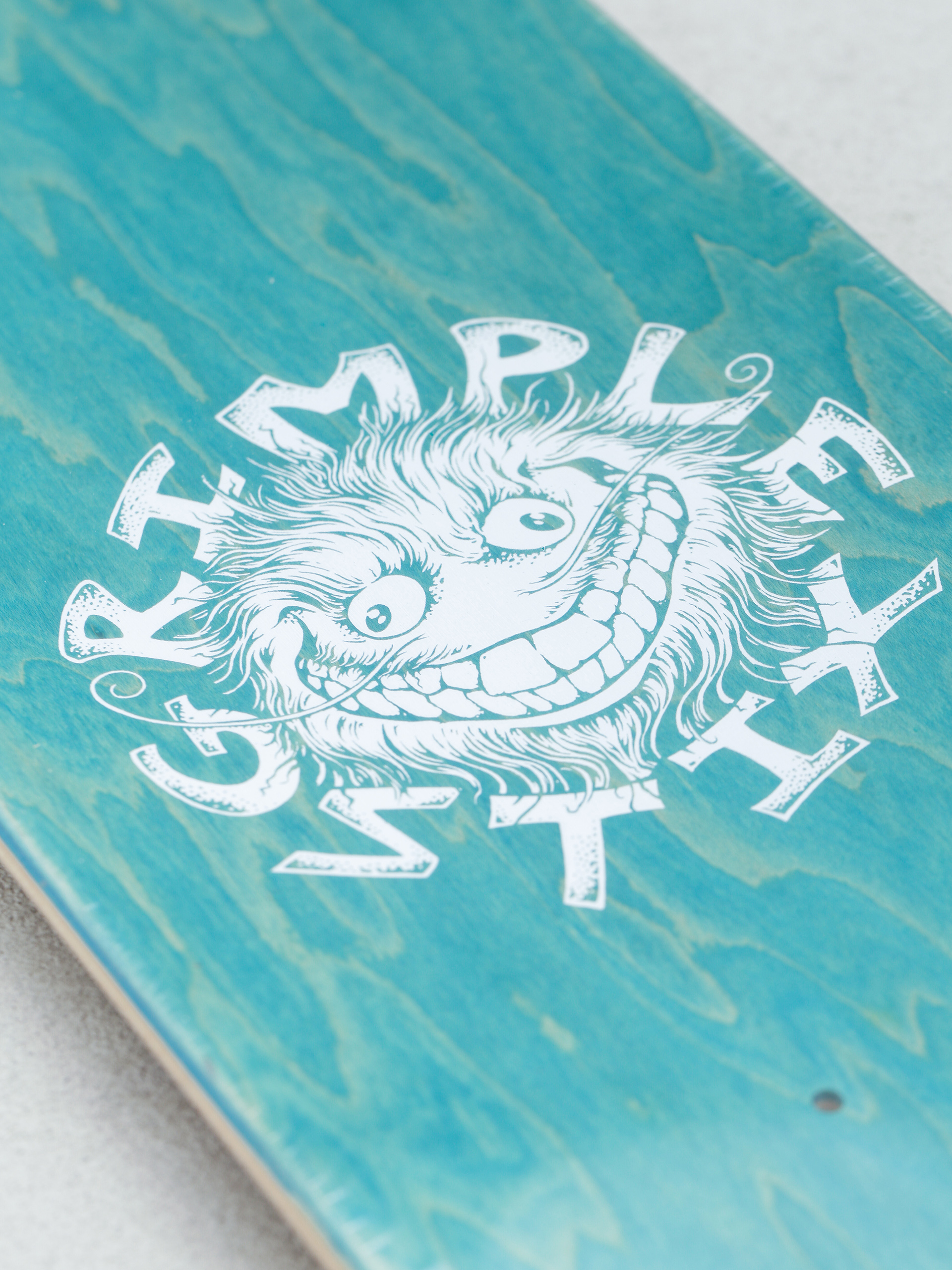 Deska Antihero Grimple Cope Quest (brown)