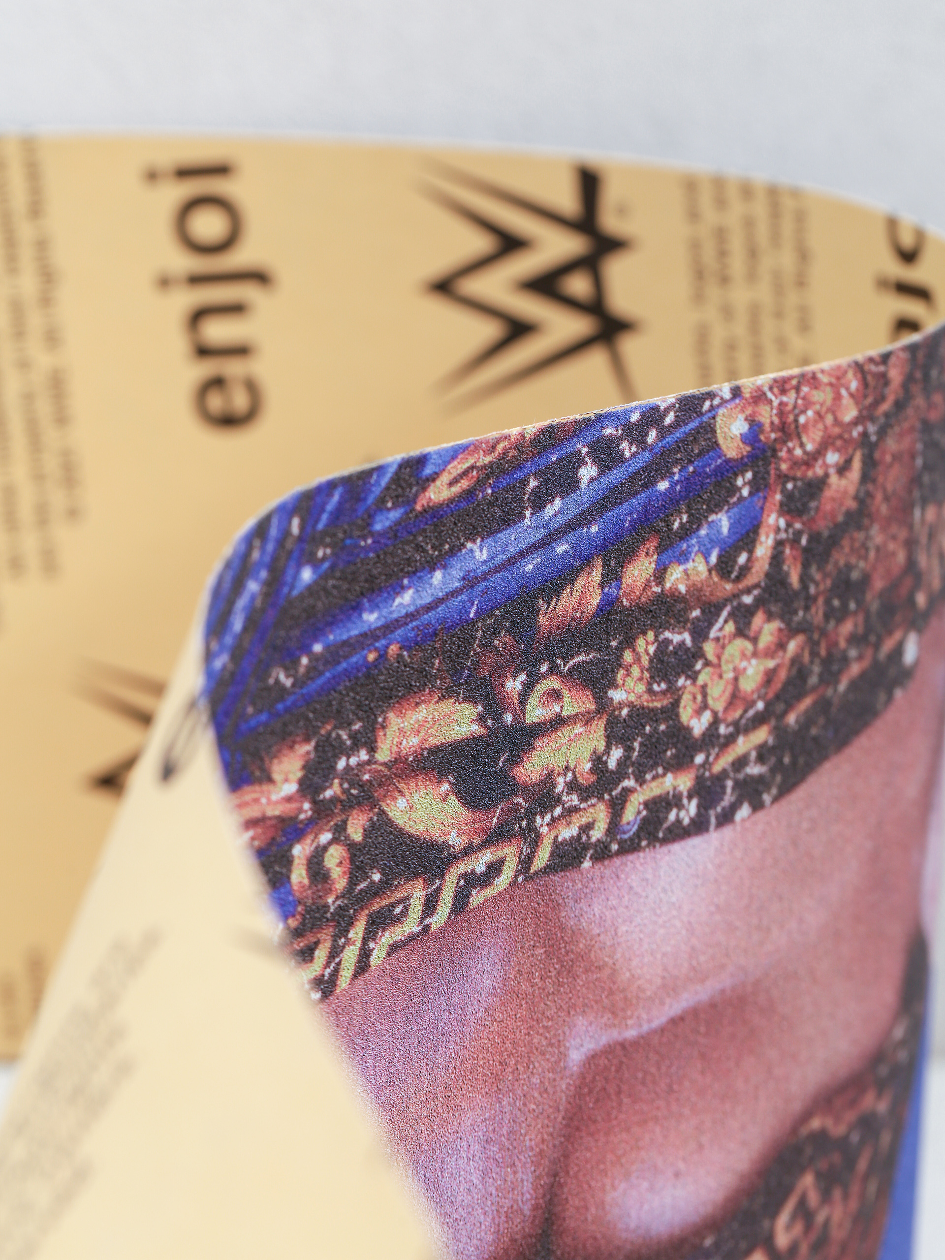 Grip Enjoi The Rock (black)