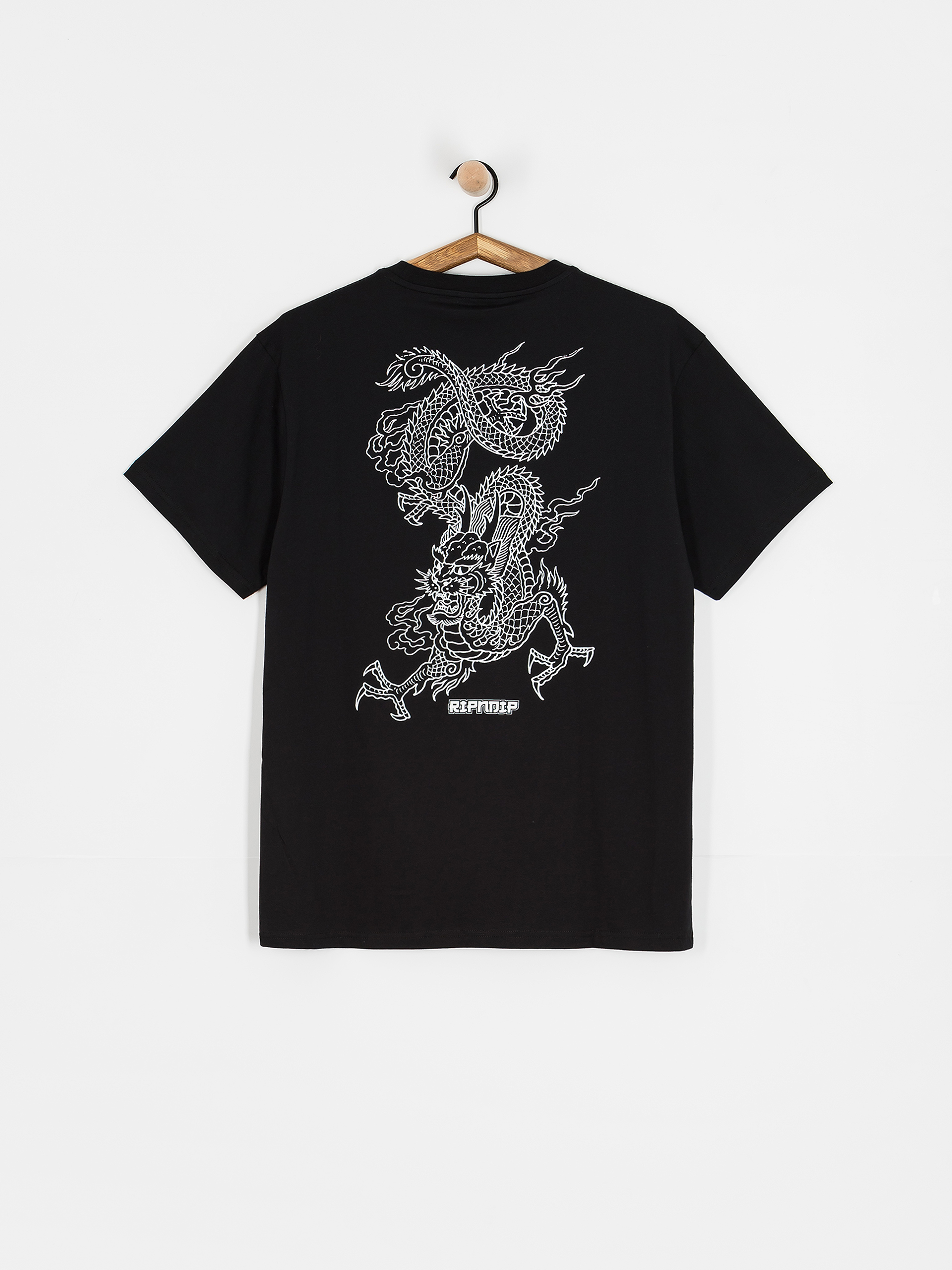 Tričko RipNDip Haku (black)