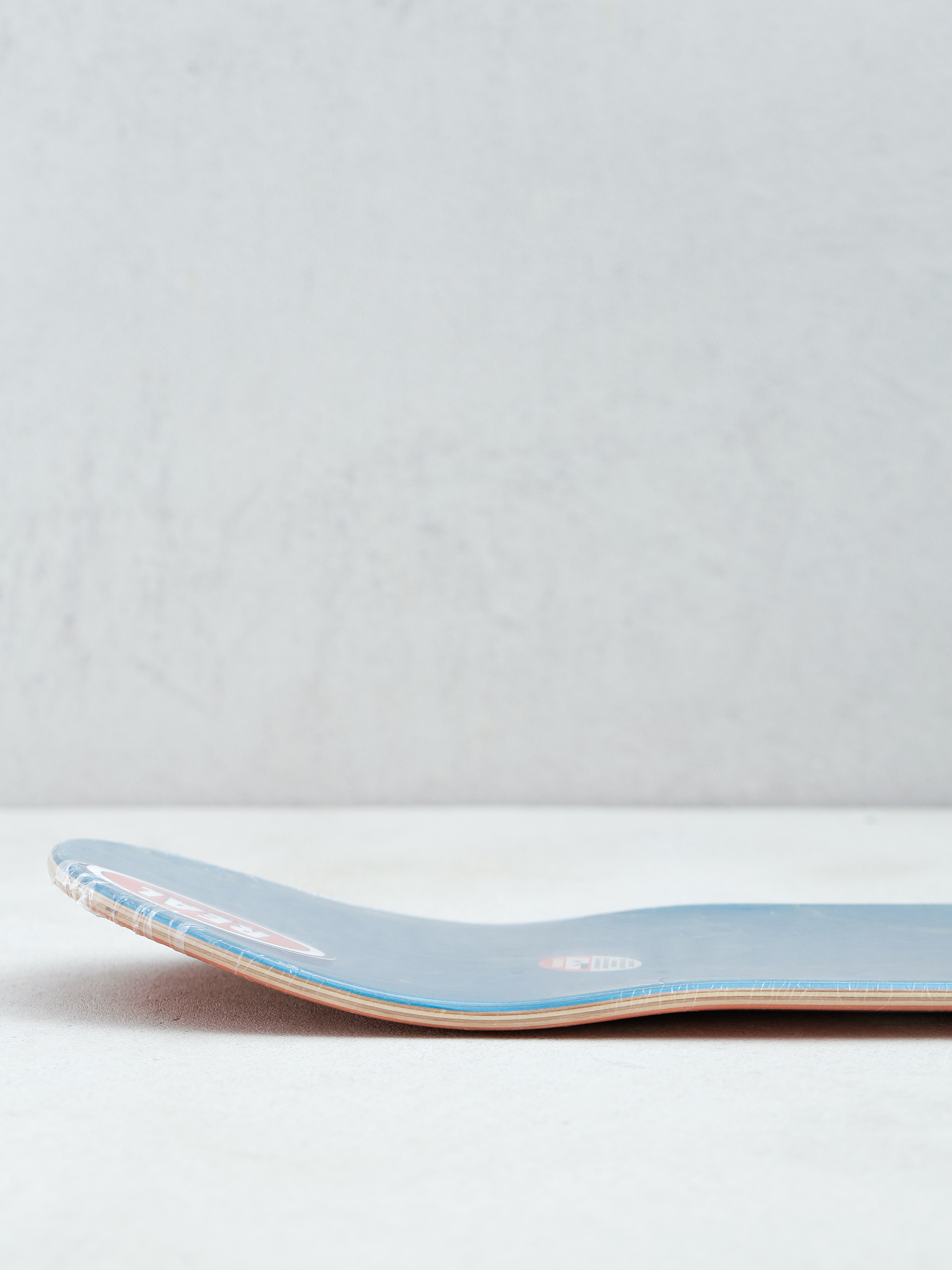 Deska Real Ishod Mascot (orange)