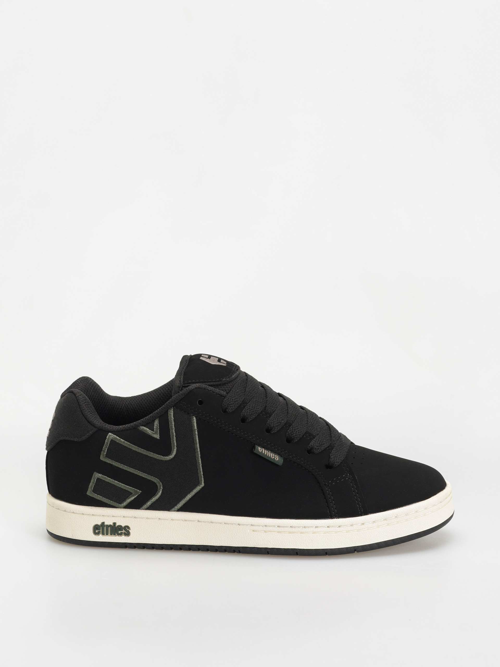 Boty Etnies Fader (black/green)