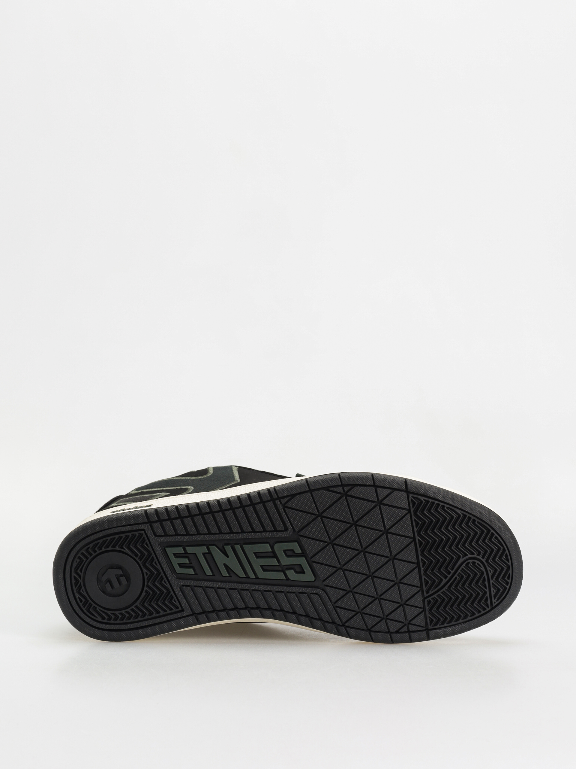 Boty Etnies Fader (black/green)