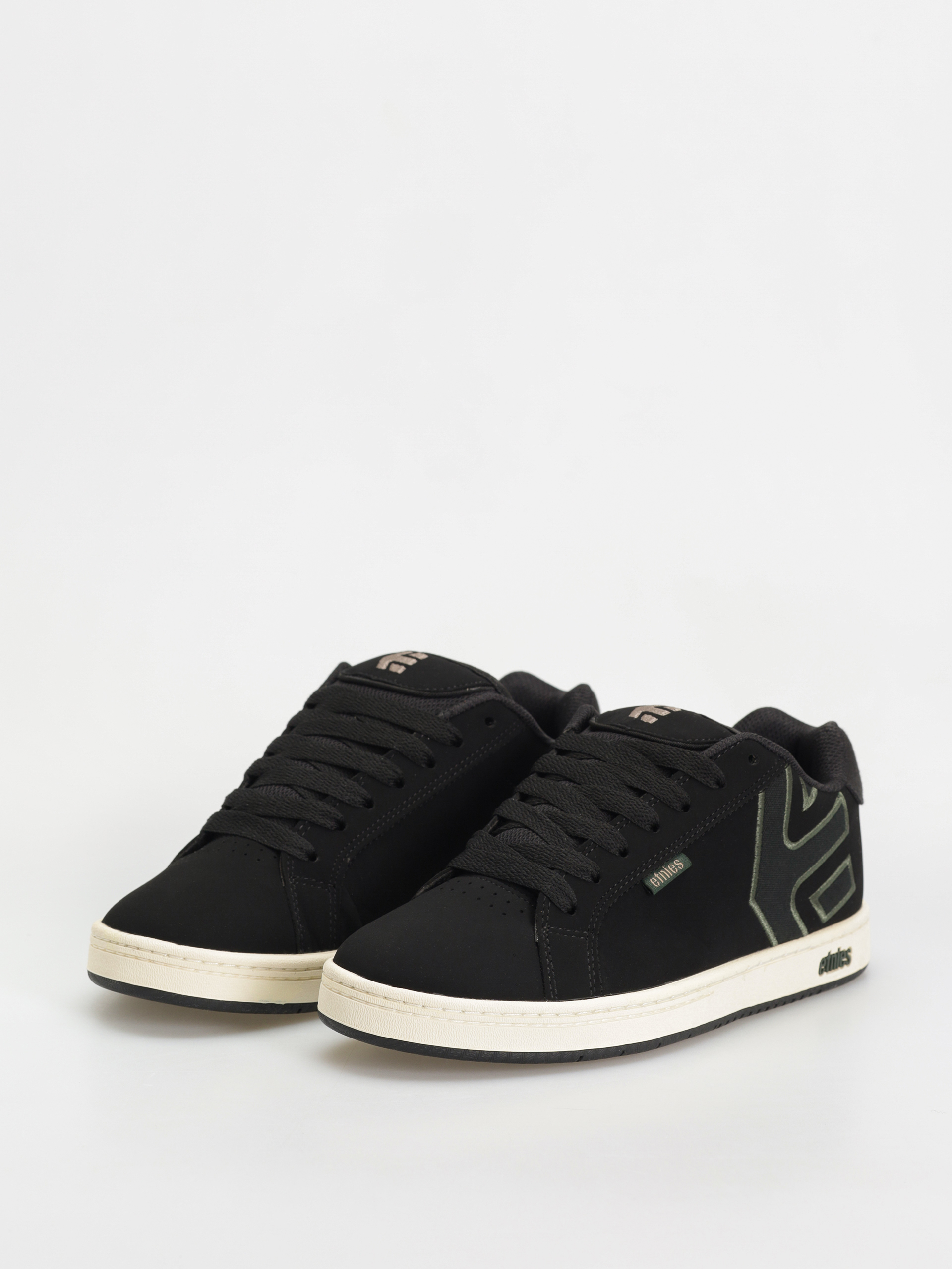Boty Etnies Fader (black/green)