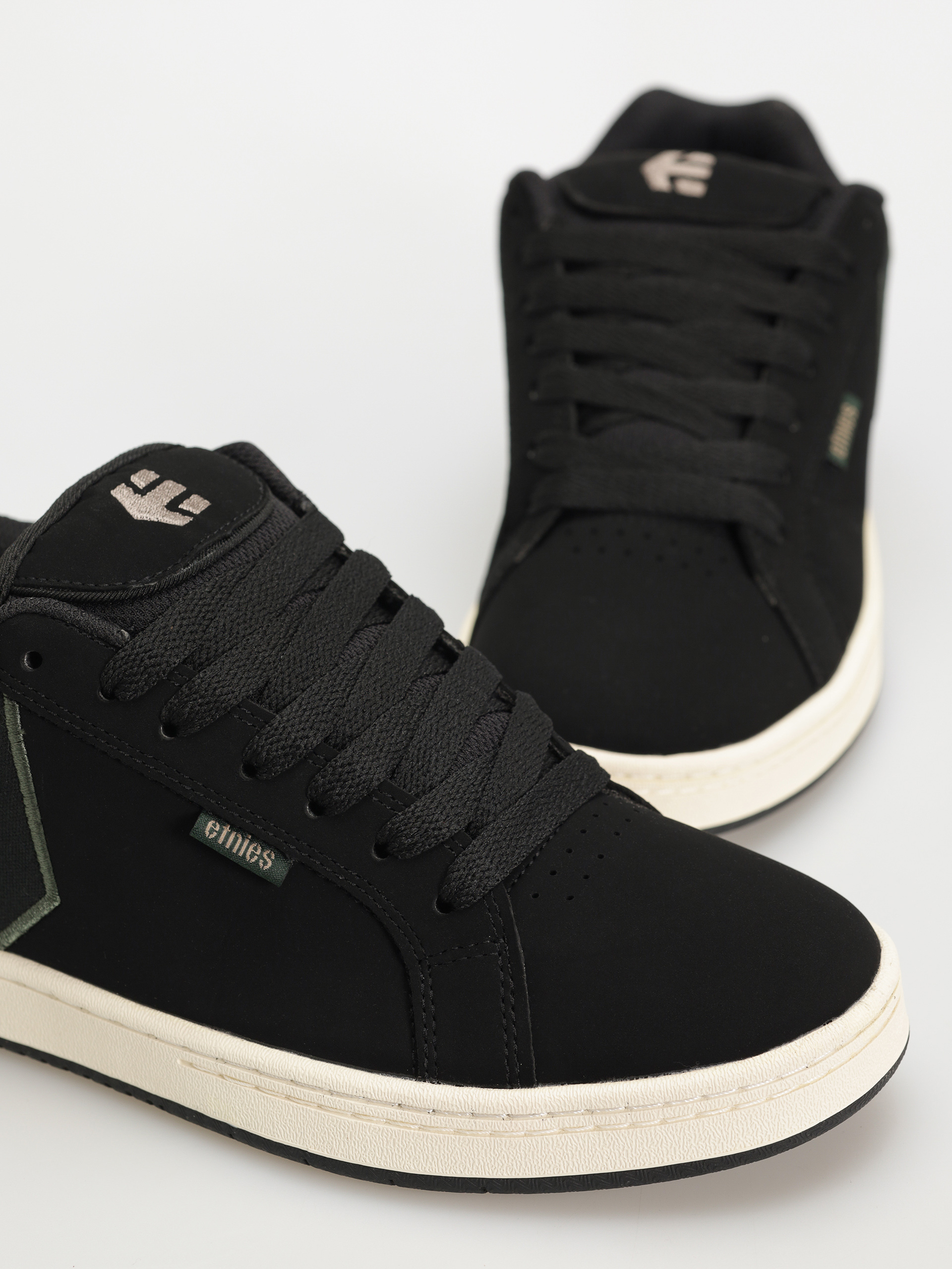 Boty Etnies Fader (black/green)