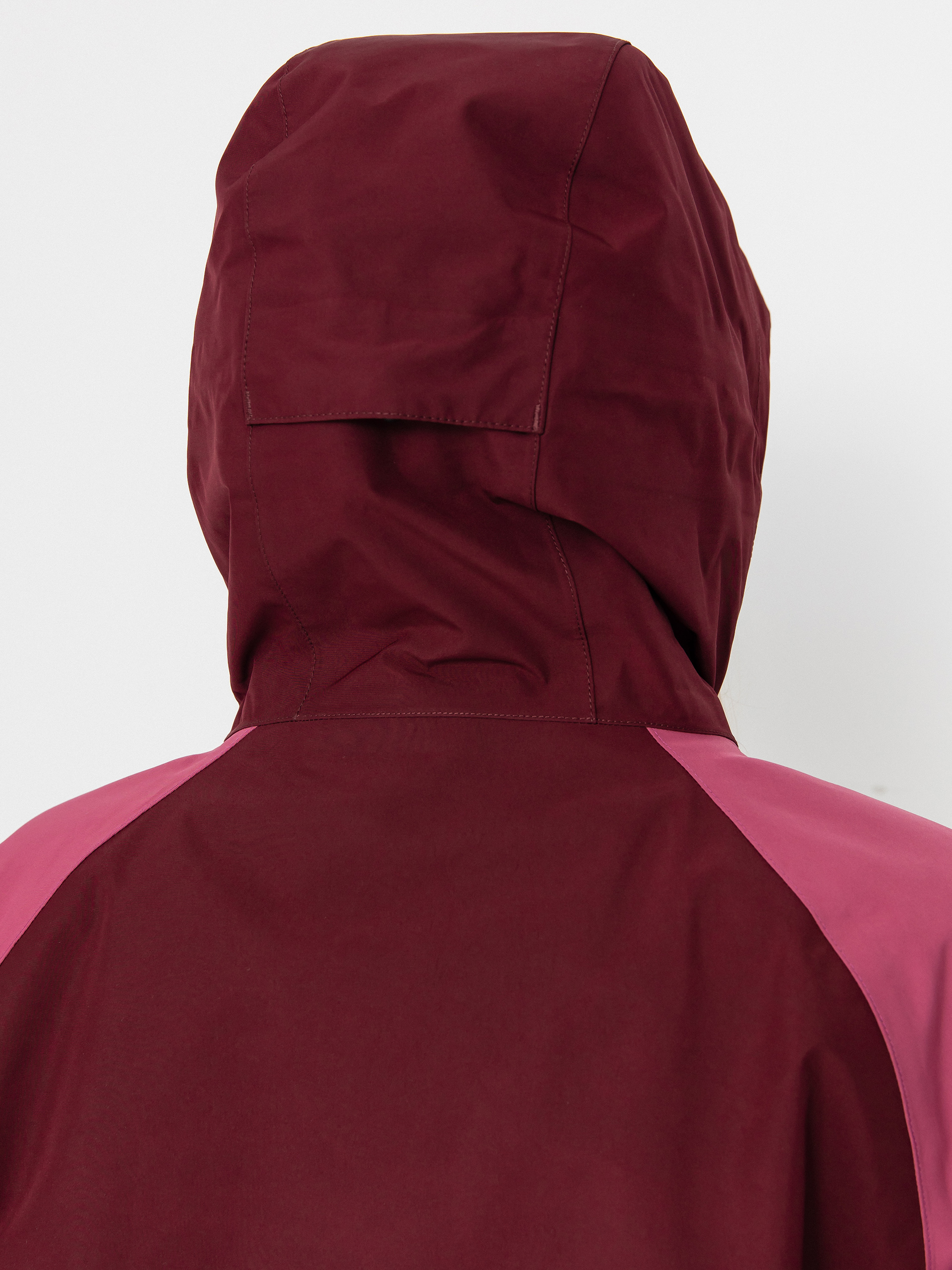 Dámská Snowboardová bunda Volcom V.Co Aris Ins Gore (burgundy)