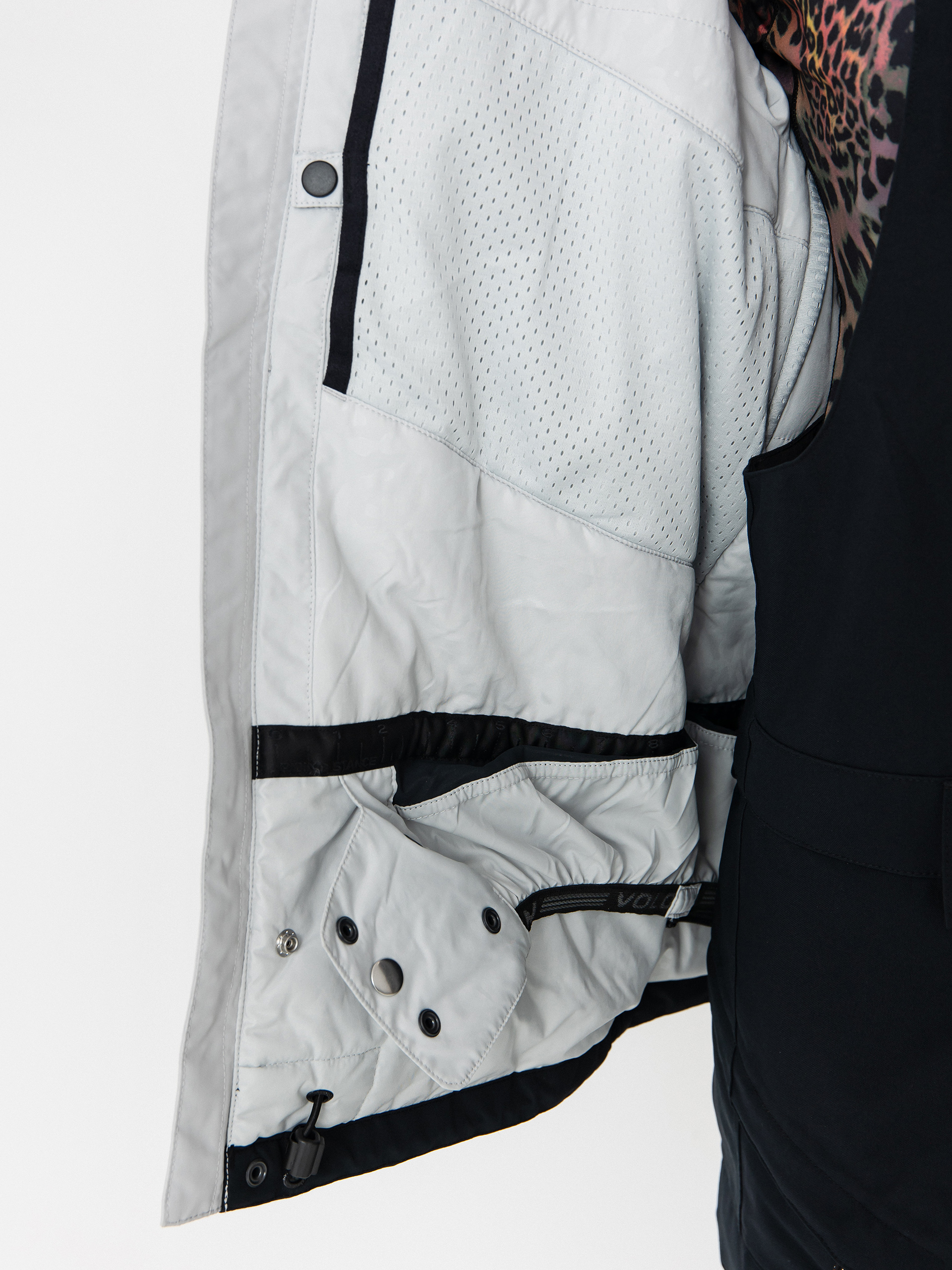 Dámská Snowboardová bunda Volcom V.Co Aris Ins Gore (cloud grey)