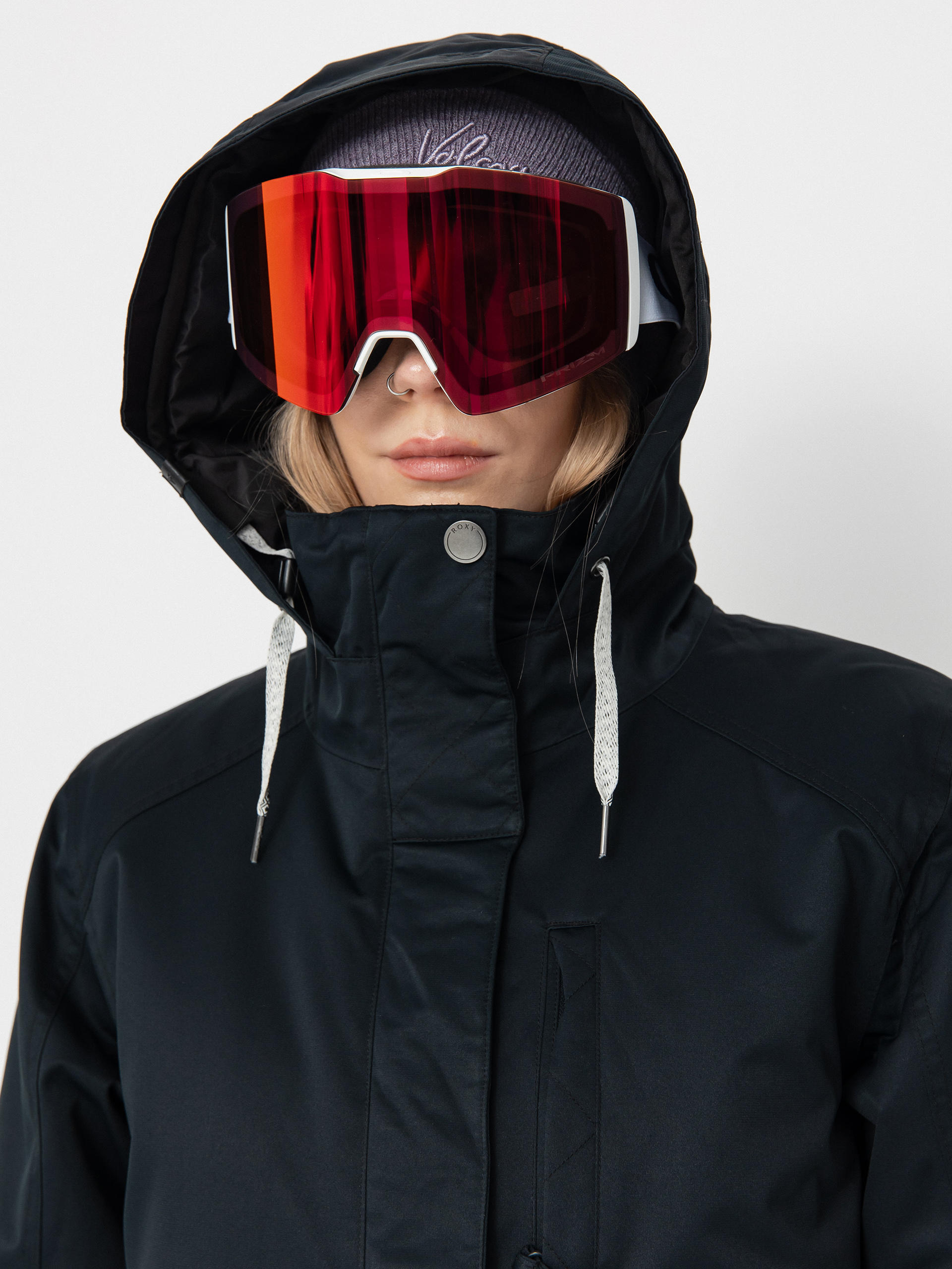 Dámská Snowboardová bunda Roxy Billie (true black)