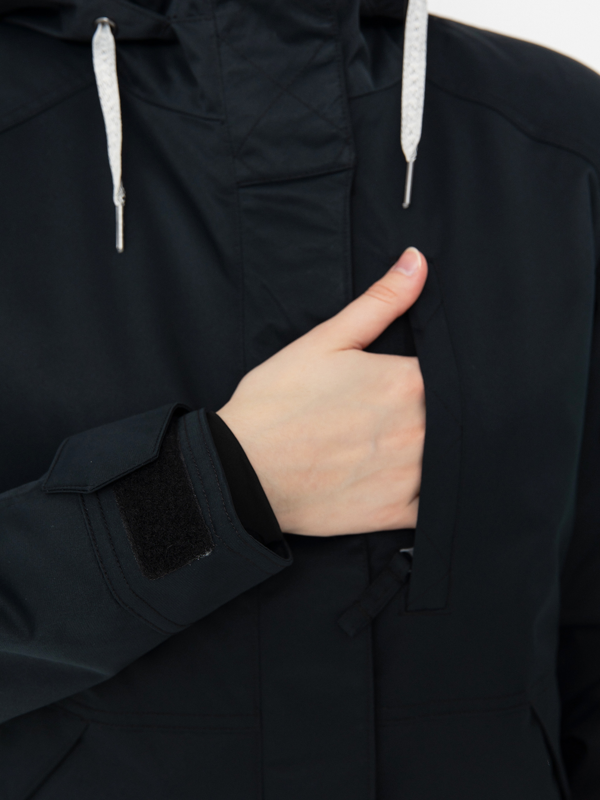 Dámská Snowboardová bunda Roxy Billie (true black)