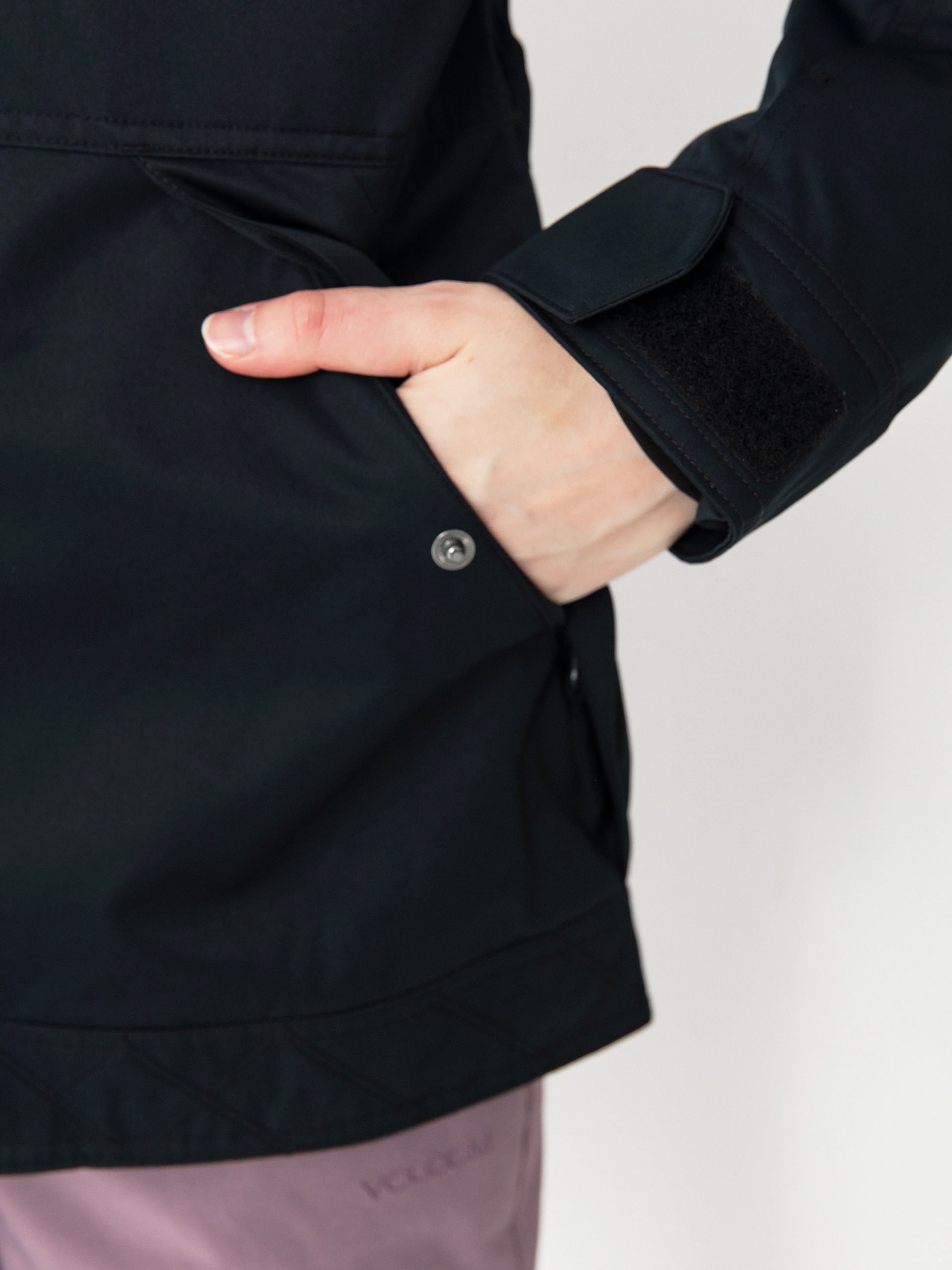 Dámská Snowboardová bunda Roxy Billie (true black)