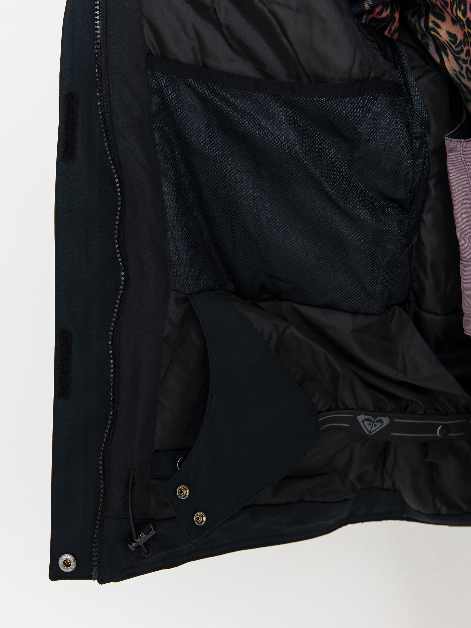 Dámská Snowboardová bunda Roxy Billie (true black)