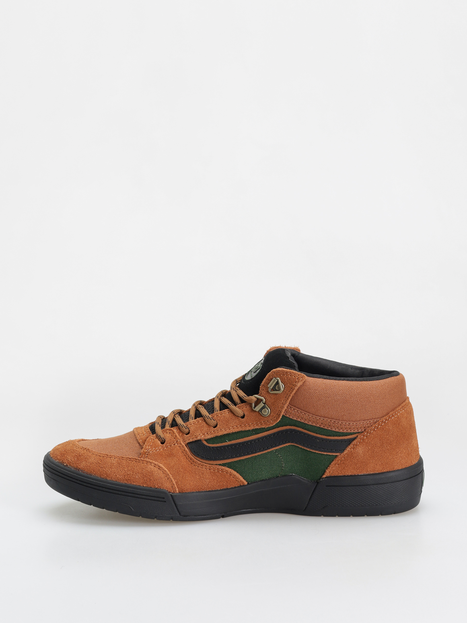 Boty Vans Skate Zahba Mid (ginger root)