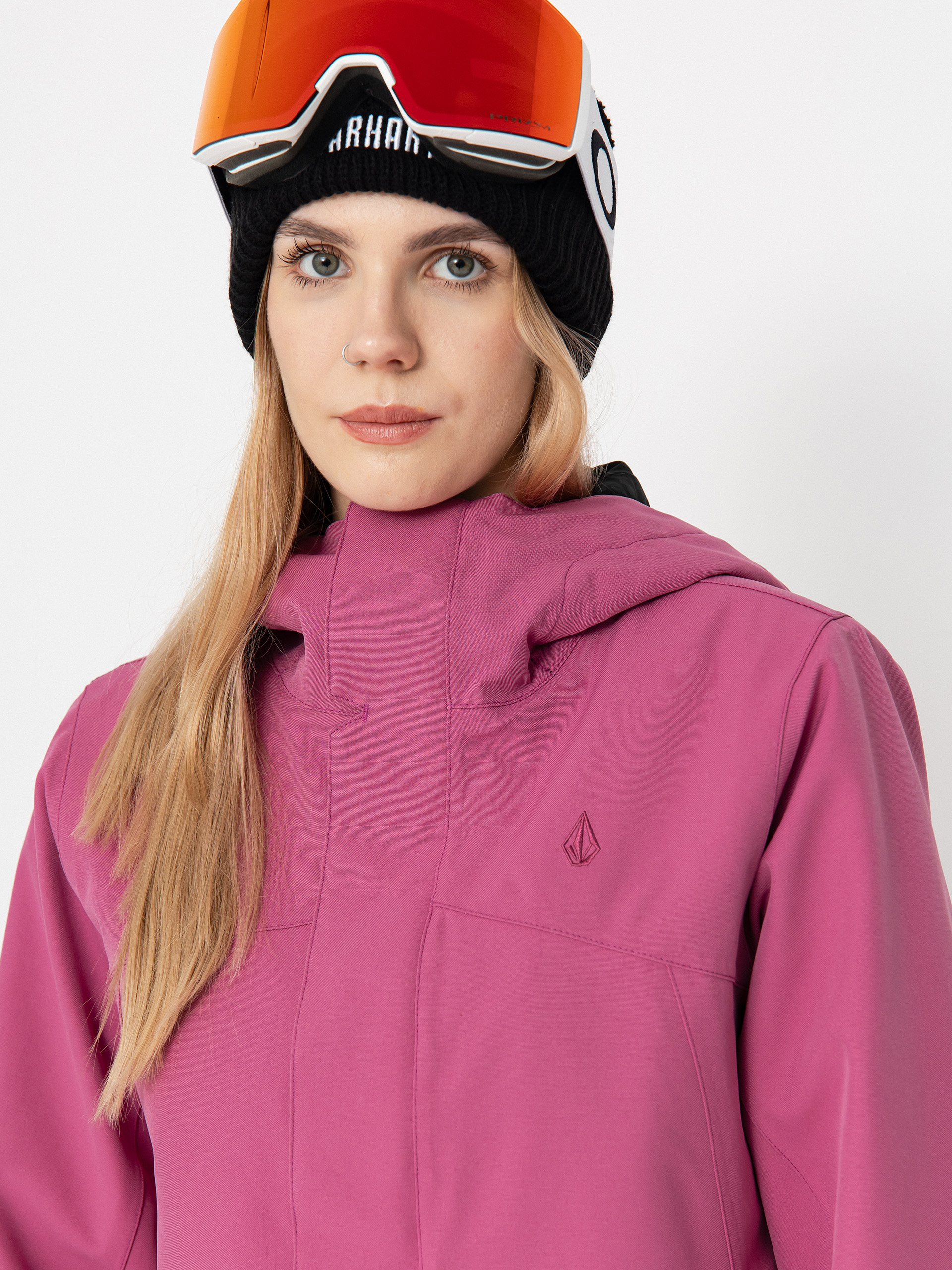 Dámská Snowboardová bunda Volcom Stoney Shadow Ins (blurred violet)