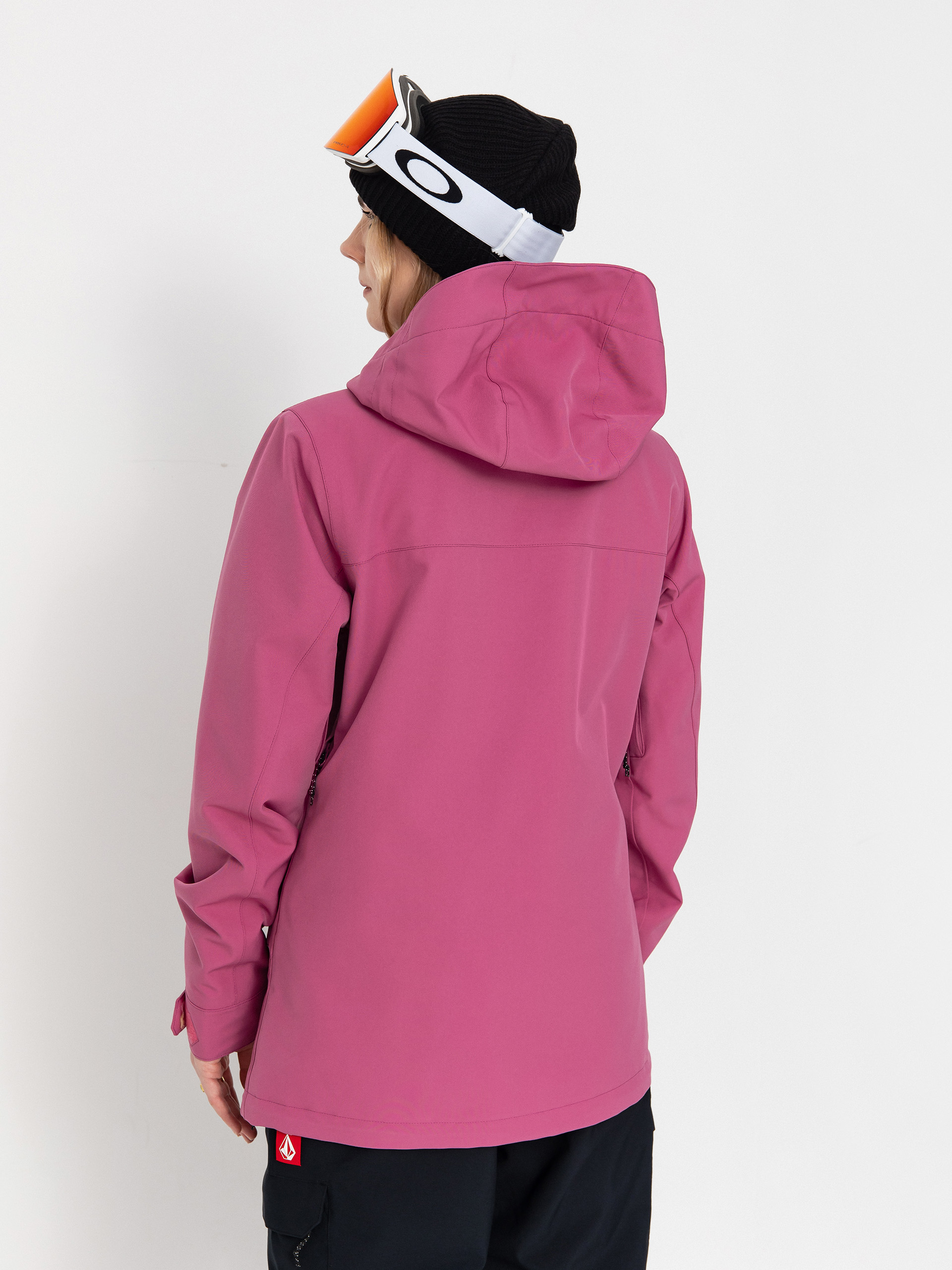 Dámská Snowboardová bunda Volcom Stoney Shadow Ins (blurred violet)