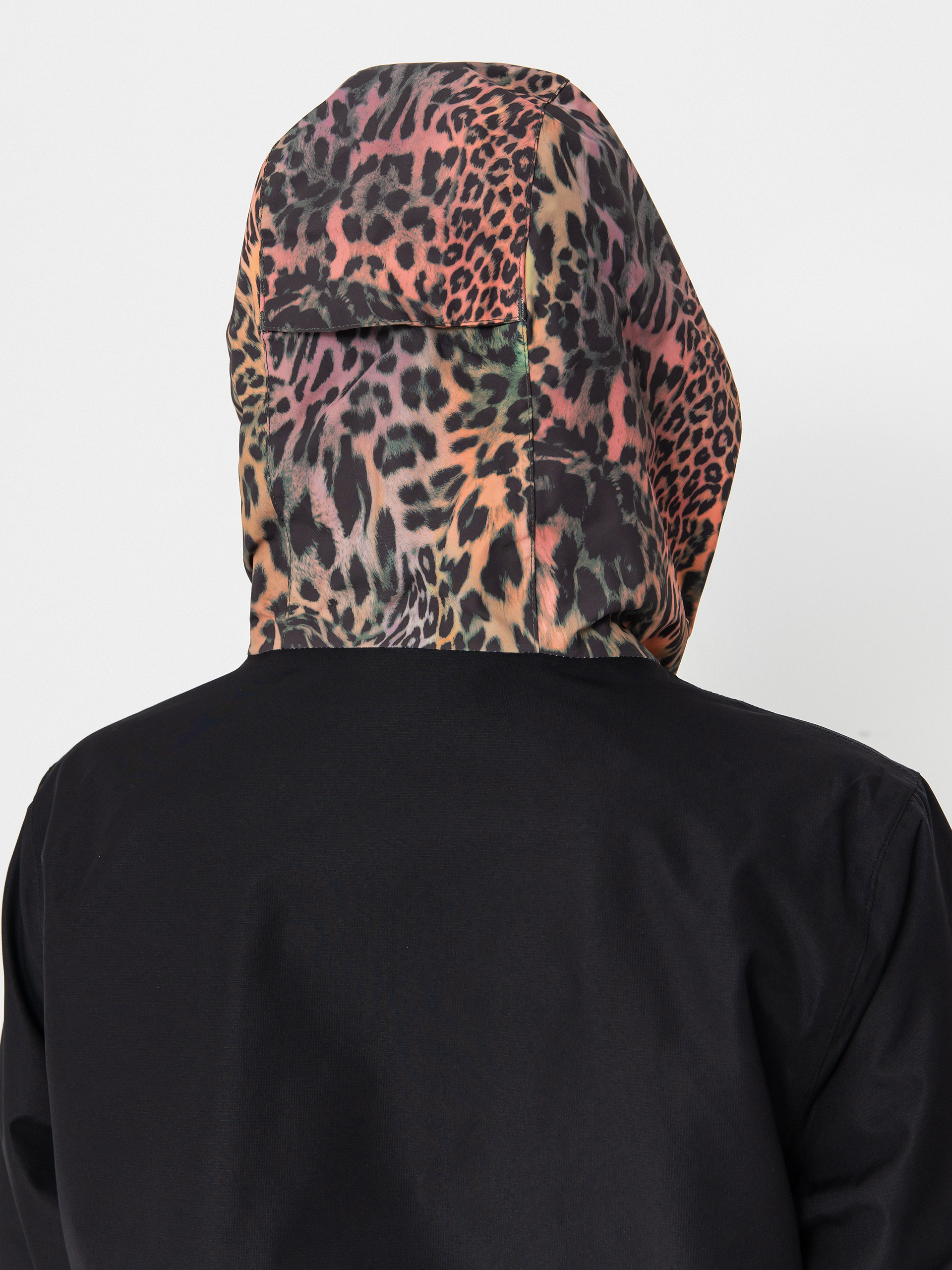 Dámská Snowboardová bunda Volcom Ashfield Pullover (black)