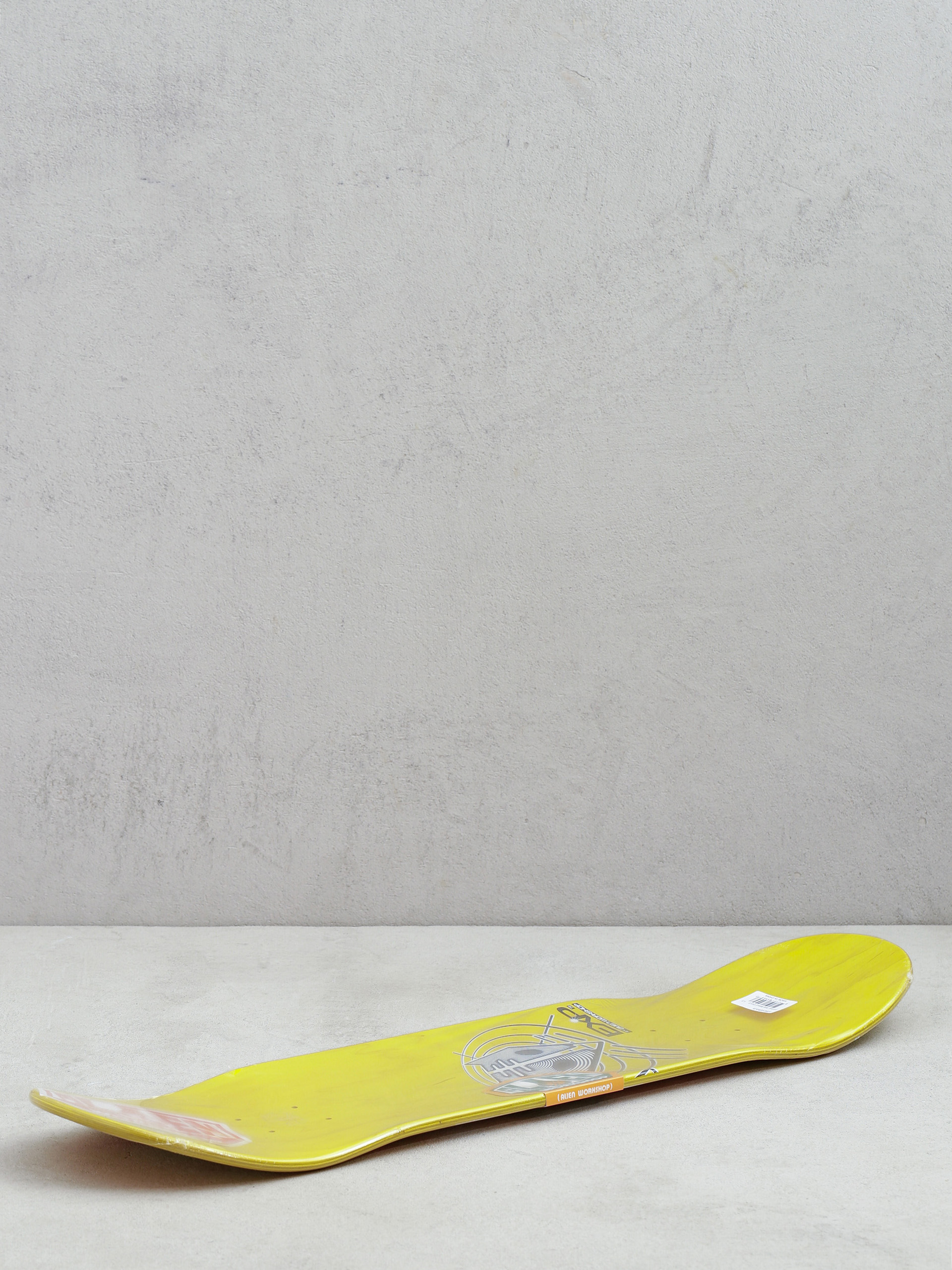 Deska Alienworkshop EXP Sammy Montano (yellow)
