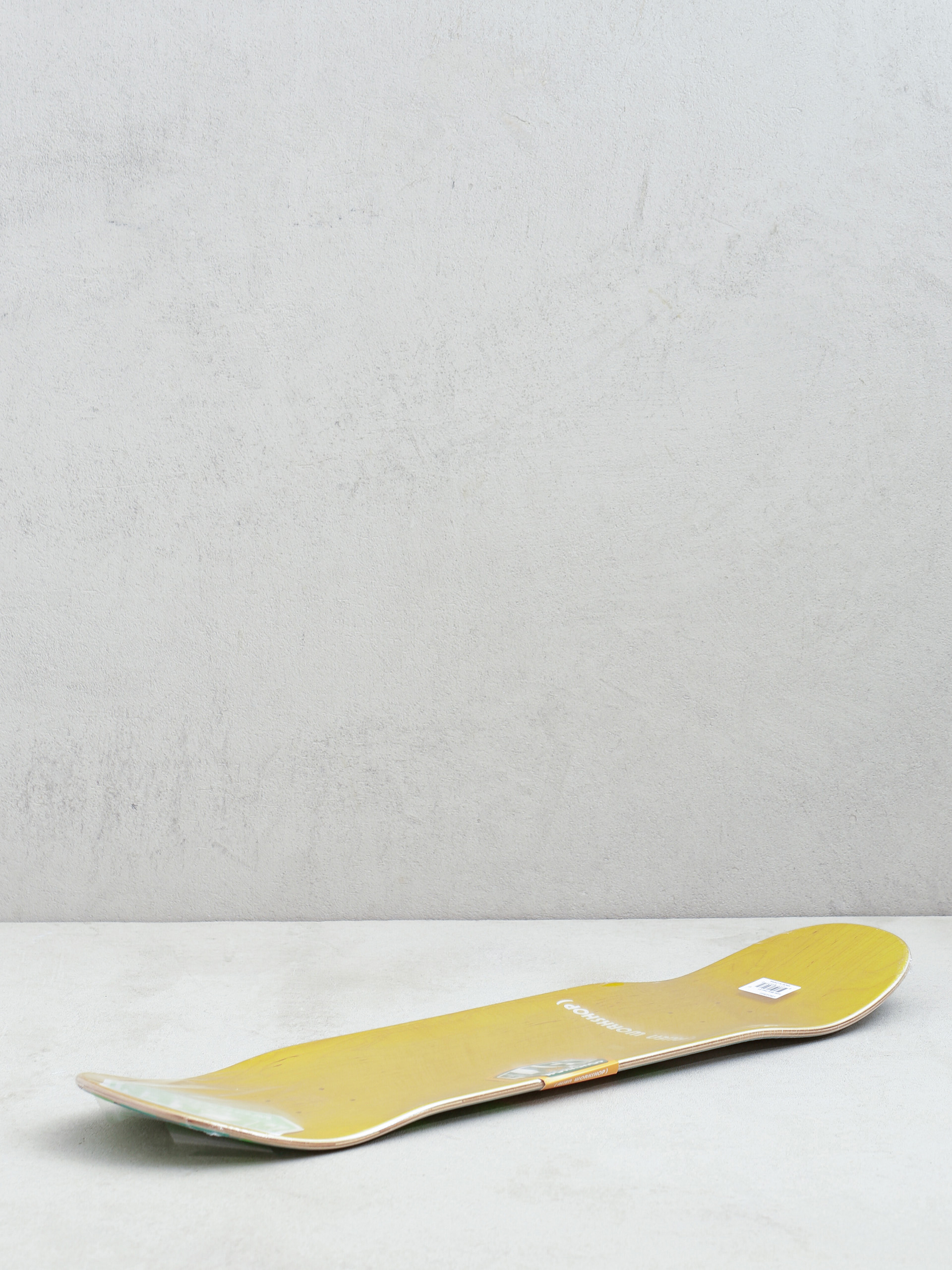 Deska Alienworkshop Soldier Matrix (green)