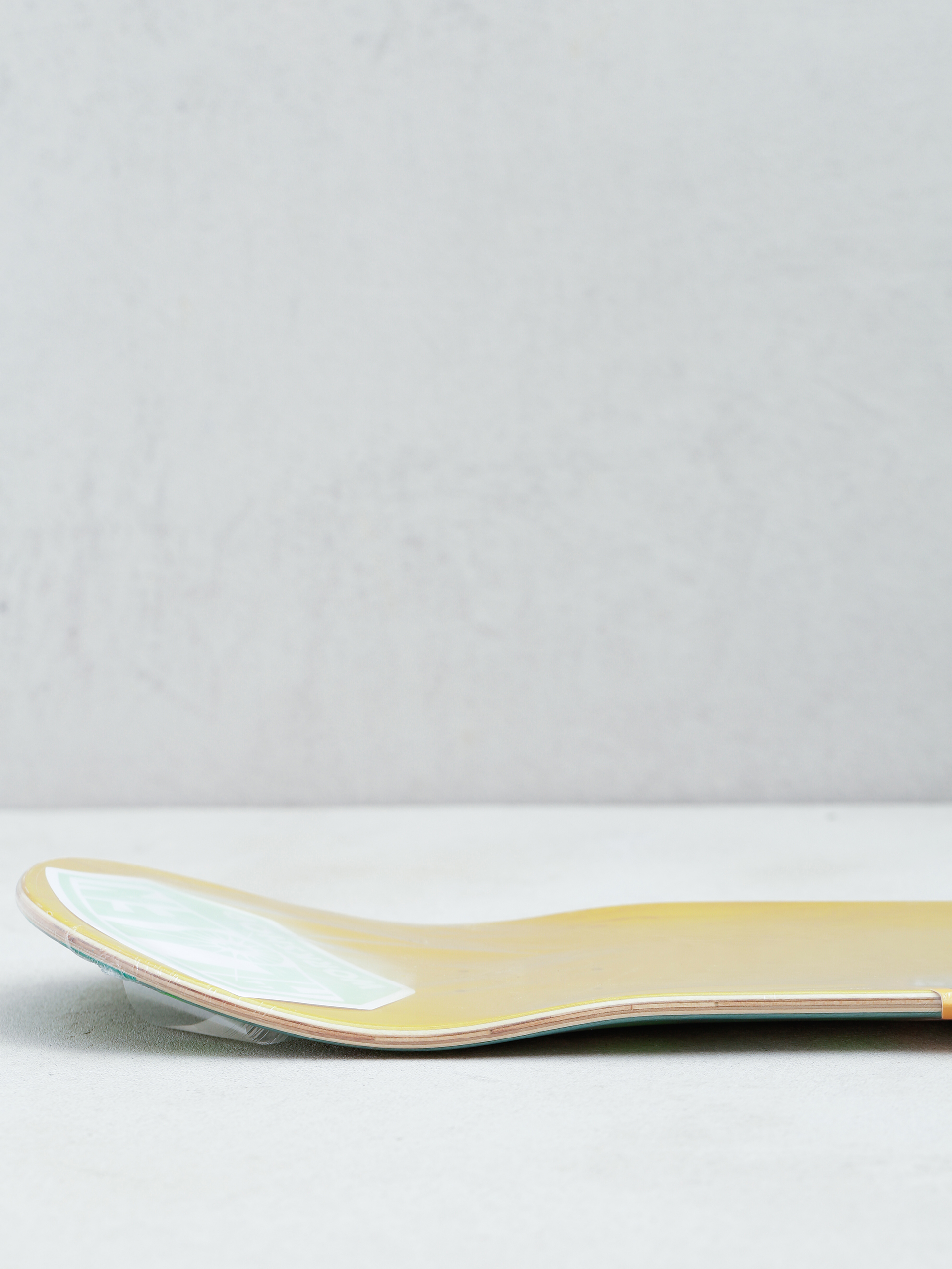 Deska Alienworkshop Soldier Matrix (green)