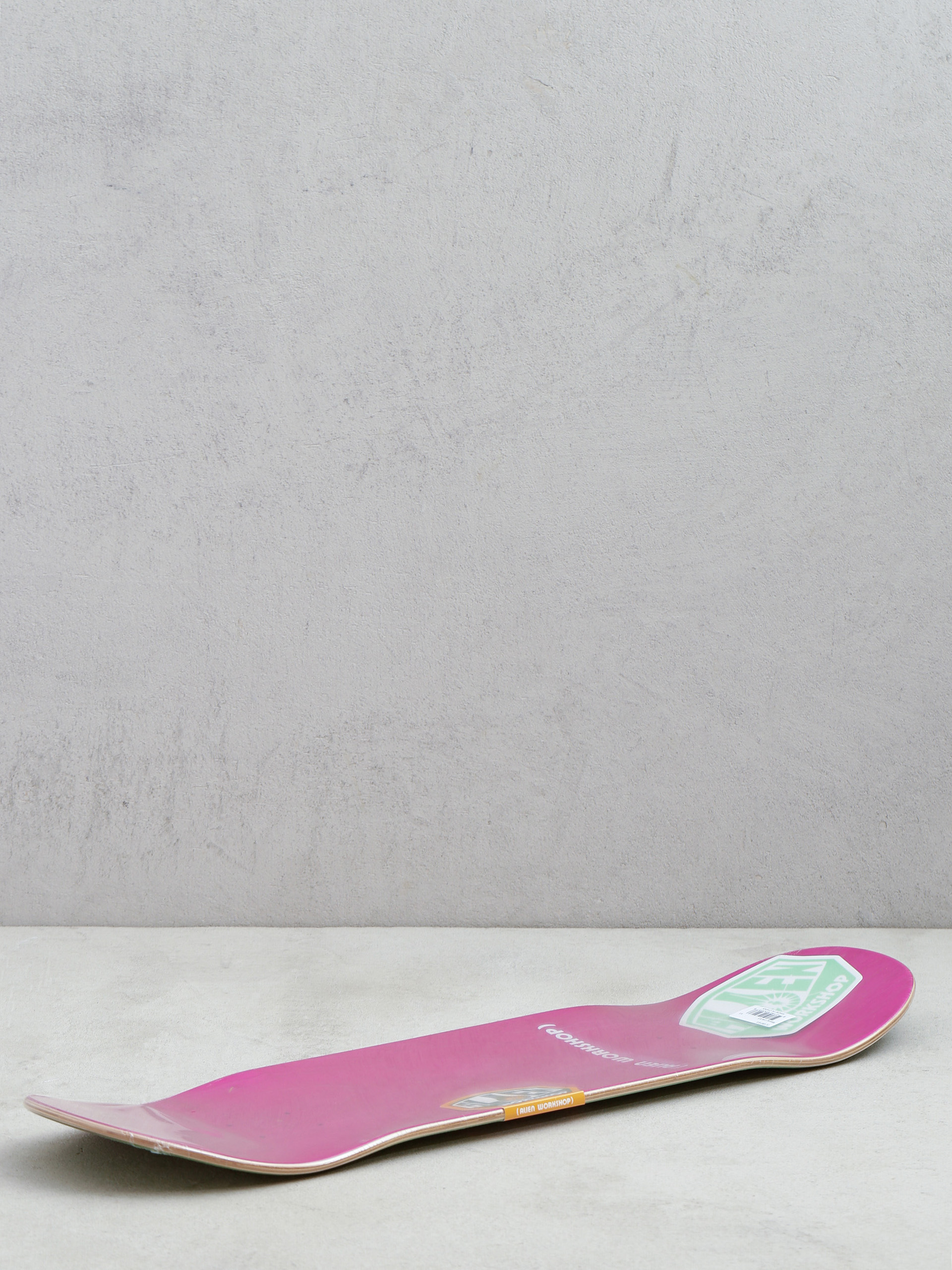 Deska Alienworkshop Missing Link (green)