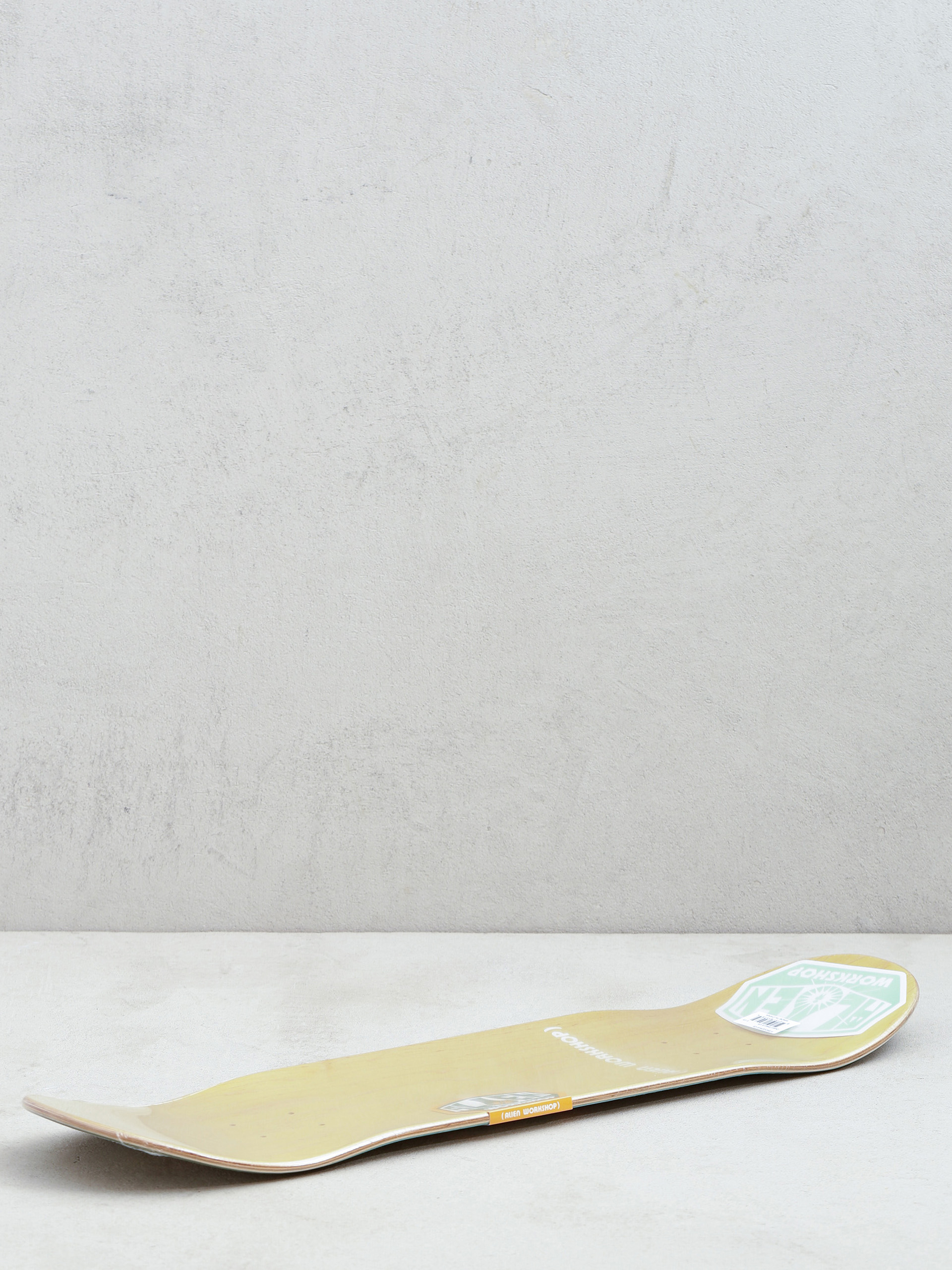 Deska Alienworkshop Owlien (green)