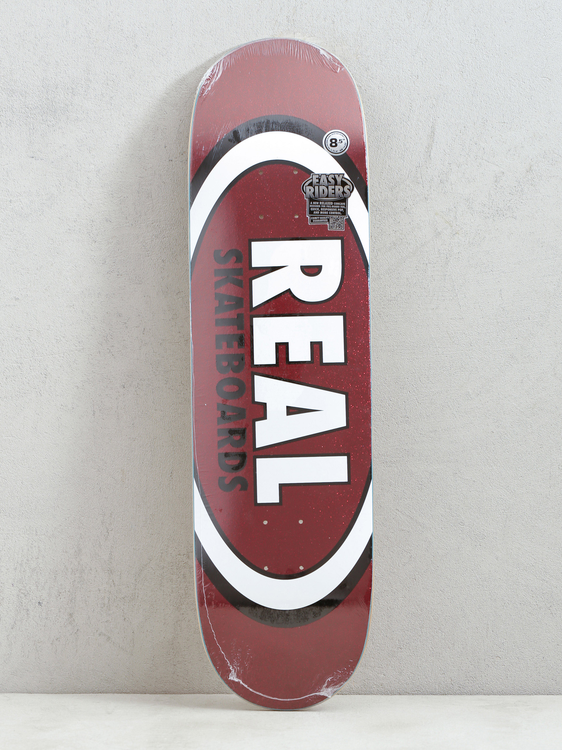 Deska Real Easyrider Oval (red fire)