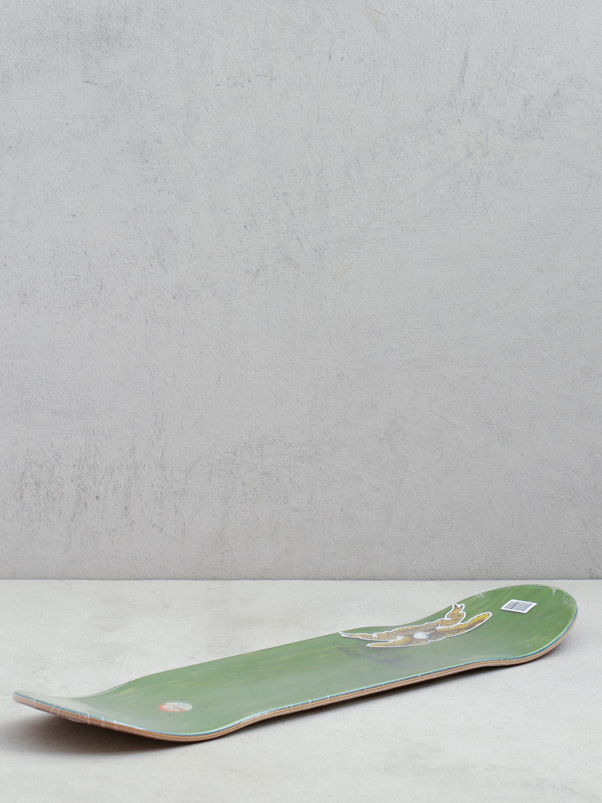 Deska Antihero Pfanner Arti Ingred (brown)