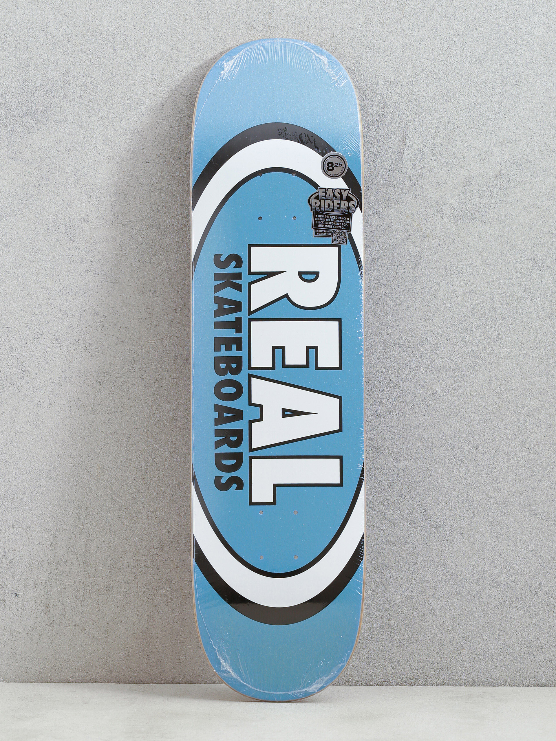 Deska Real Easyrider Oval (blue ice)