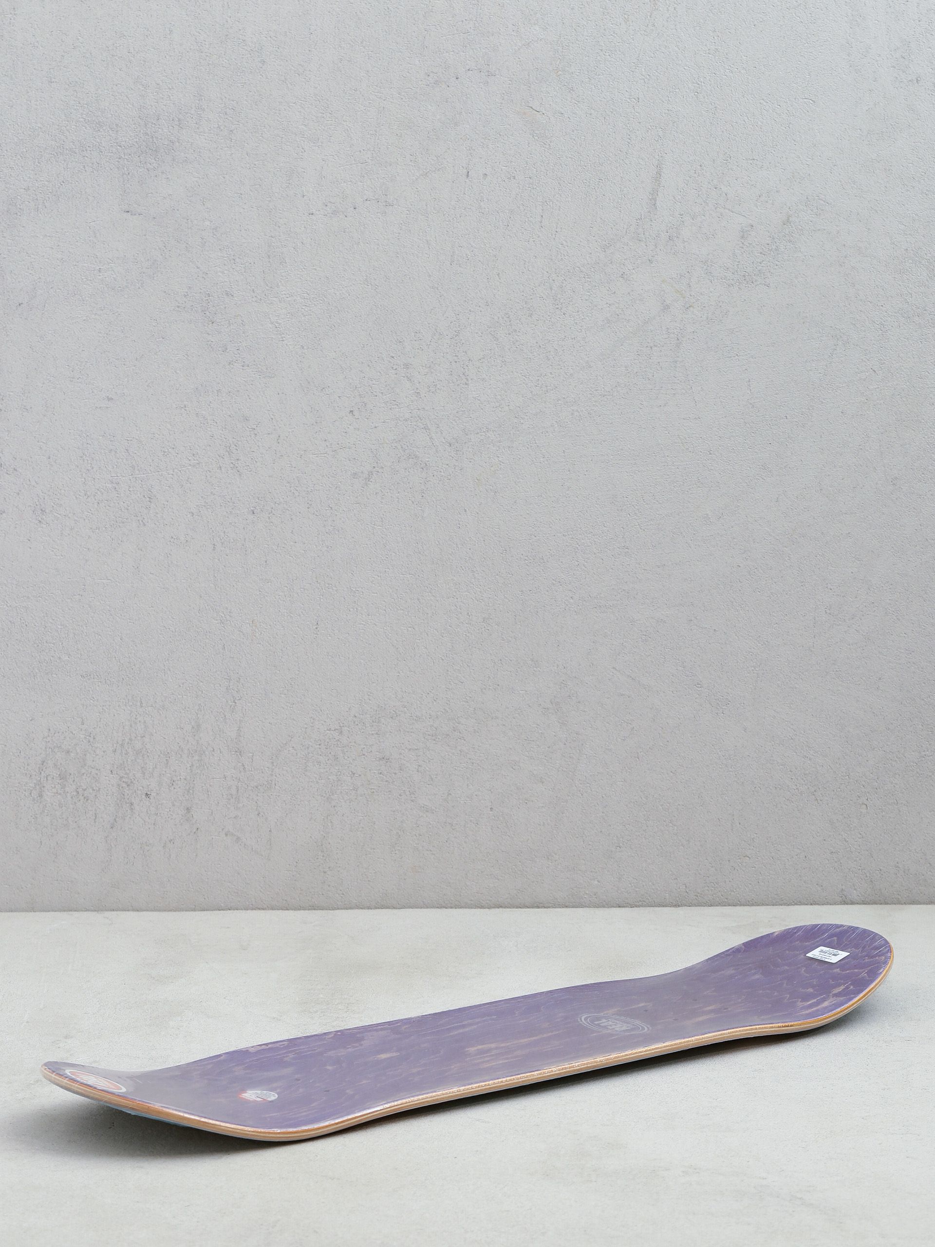 Deska Real Easyrider Oval (blue ice)