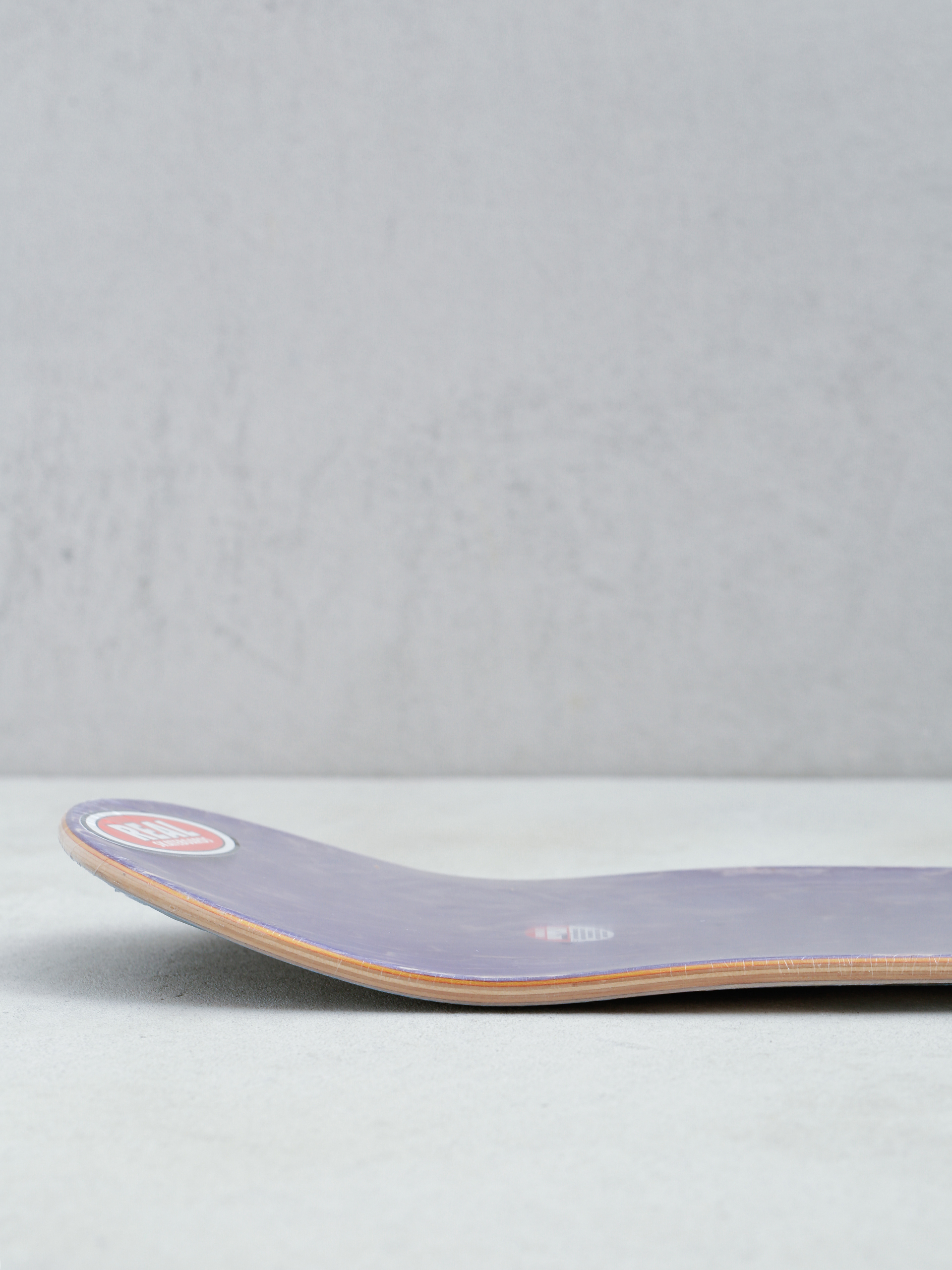 Deska Real Easyrider Oval (blue ice)