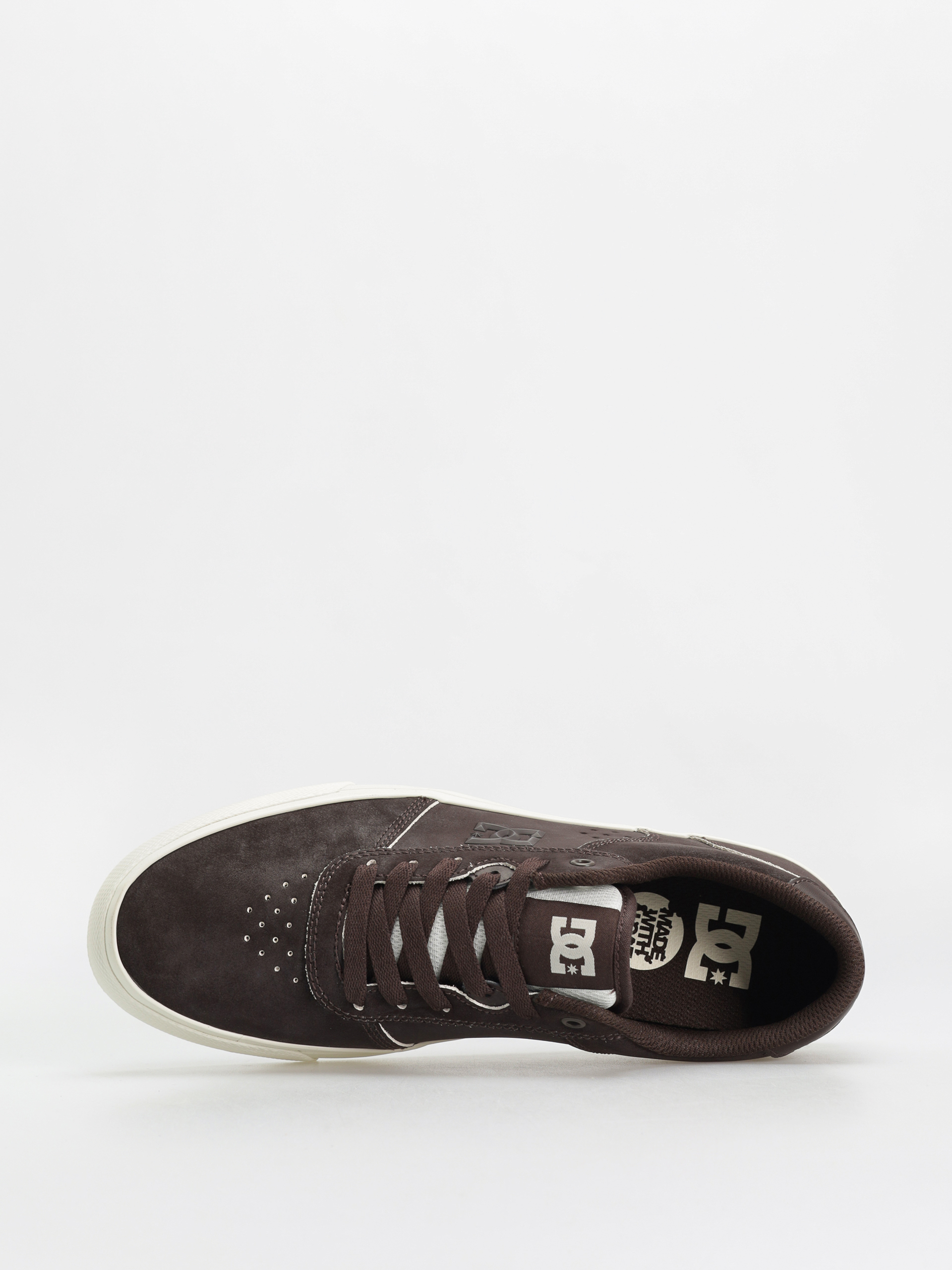 Boty DC Teknic Le (dark chocolate/brown)