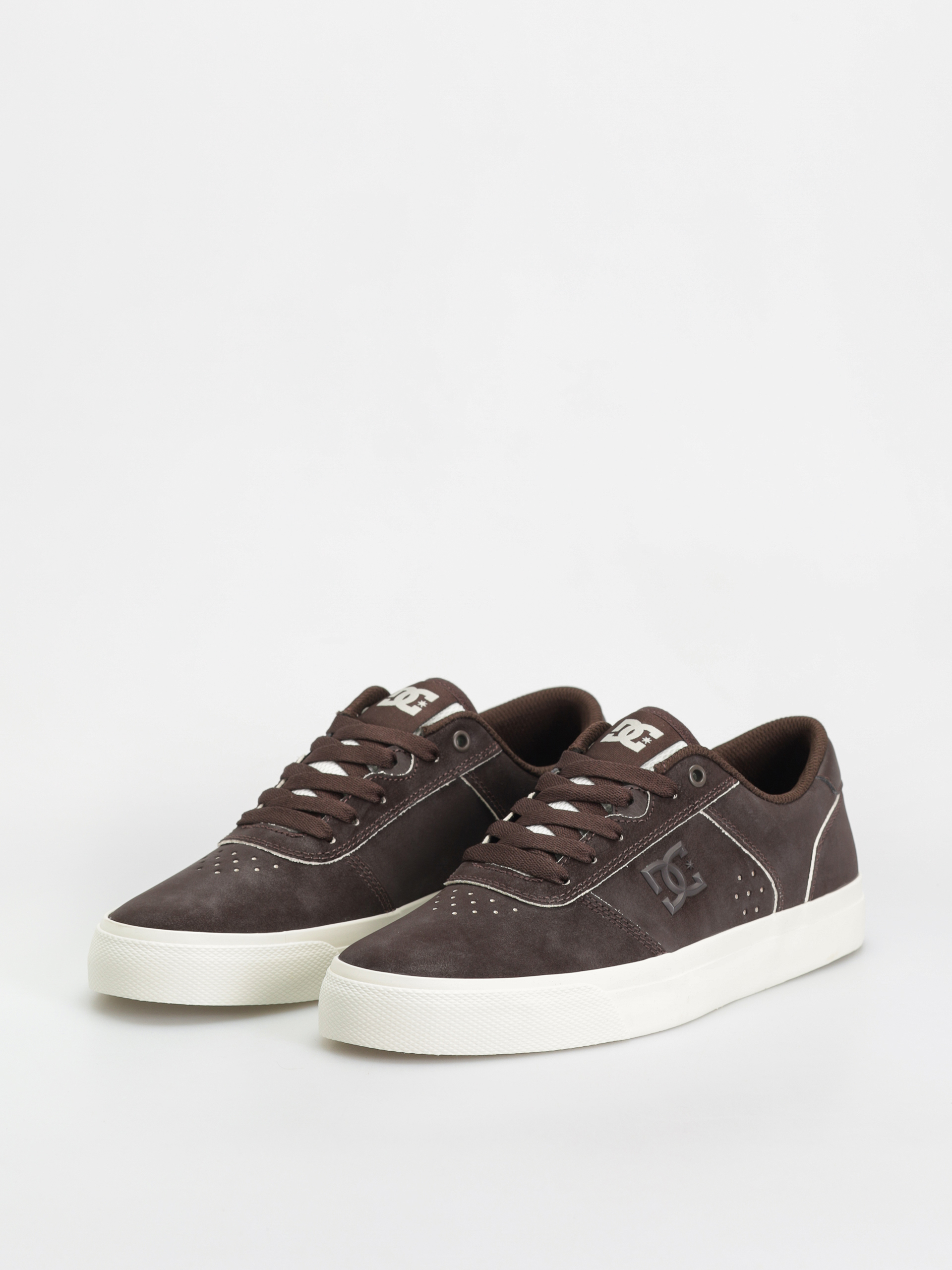 Boty DC Teknic Le (dark chocolate/brown)
