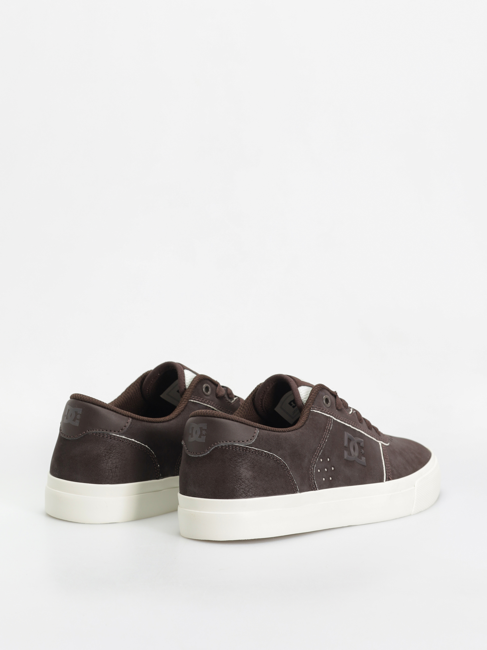 Boty DC Teknic Le (dark chocolate/brown)