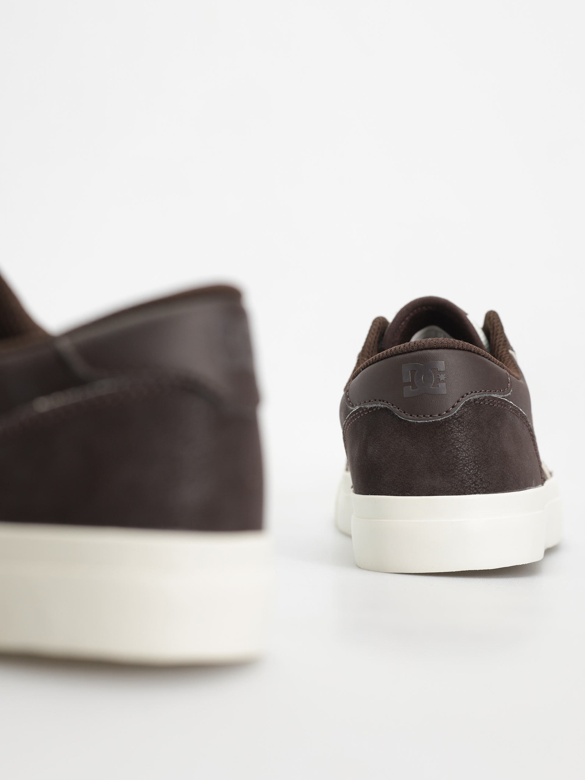 Boty DC Teknic Le (dark chocolate/brown)