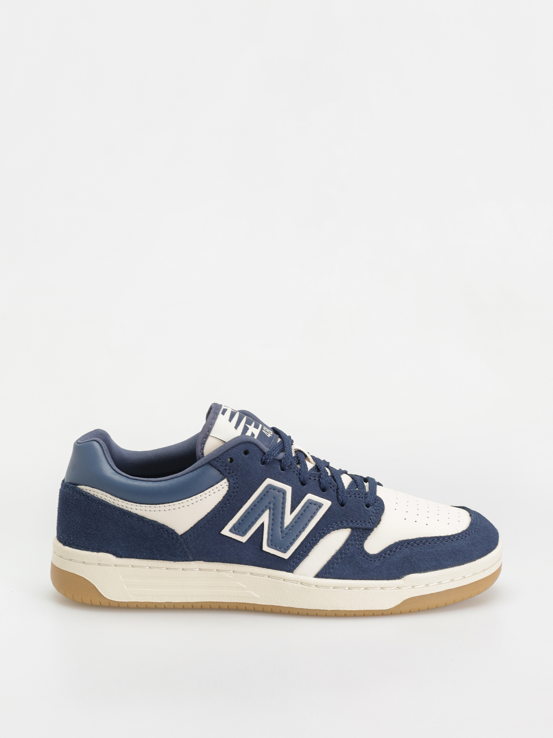 Boty New Balance 480 (nb navy)