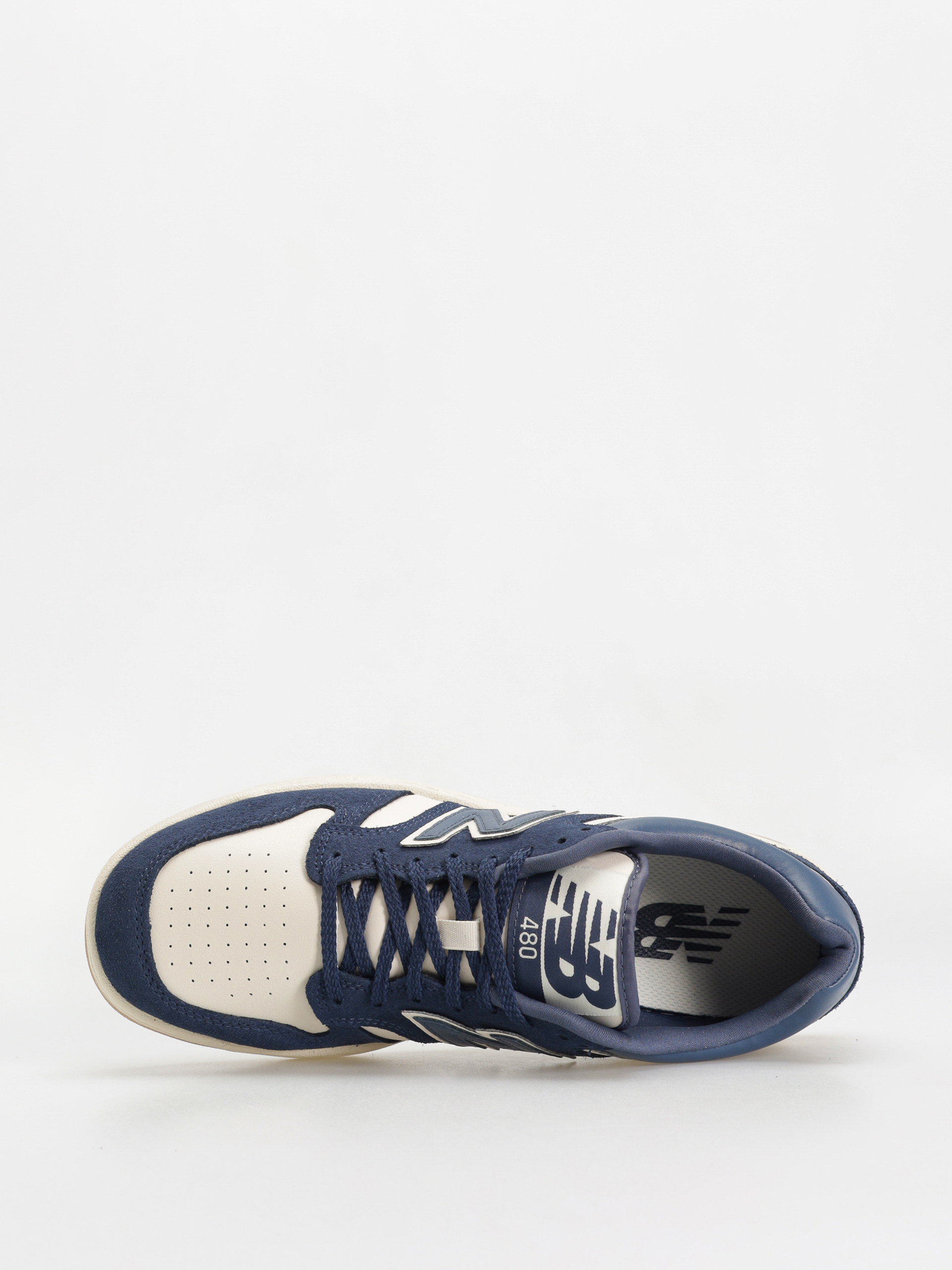Boty New Balance 480 (nb navy)