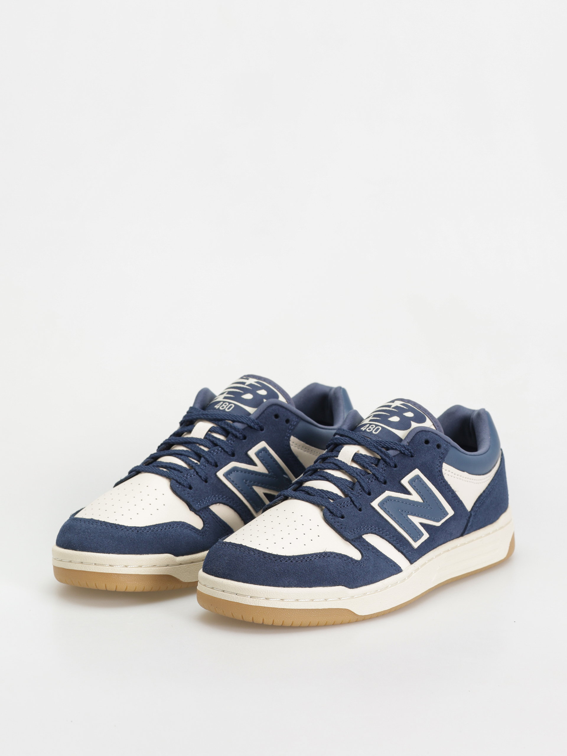 Boty New Balance 480 (nb navy)