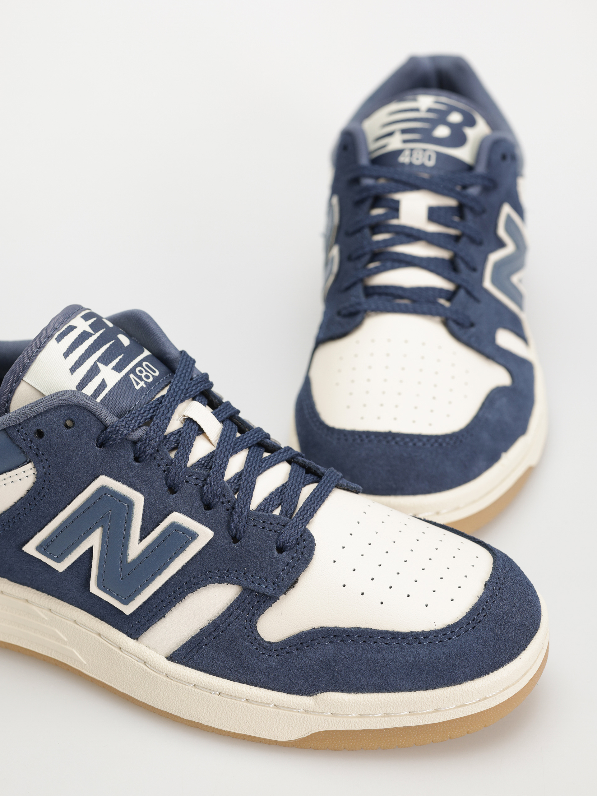 Boty New Balance 480 (nb navy)