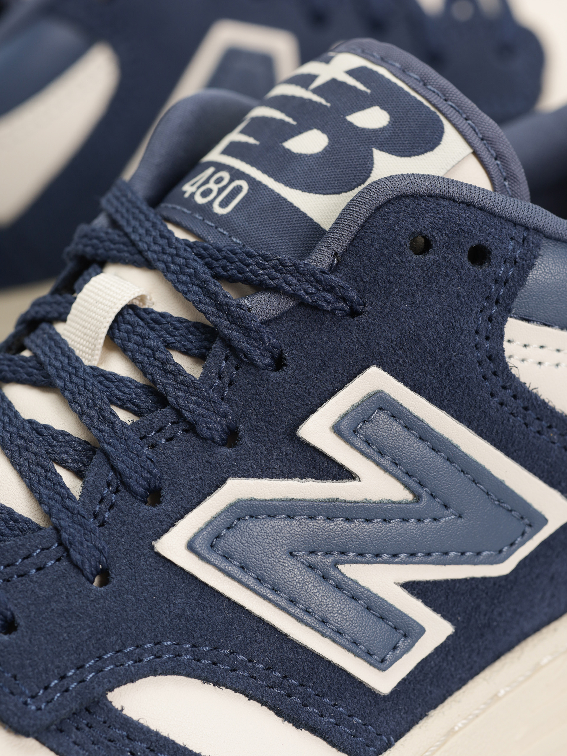 Boty New Balance 480 (nb navy)