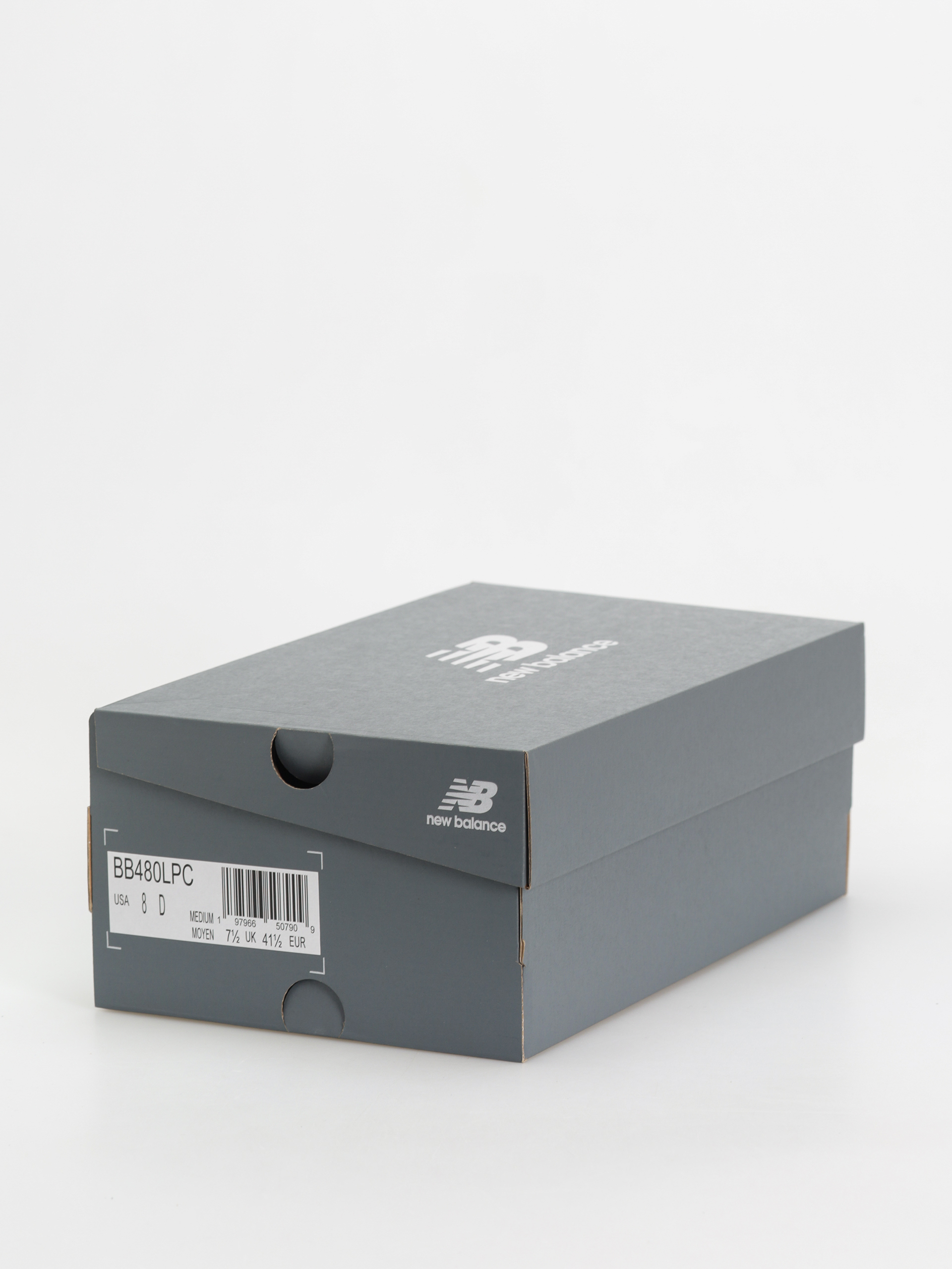 Boty New Balance 480 (nb navy)