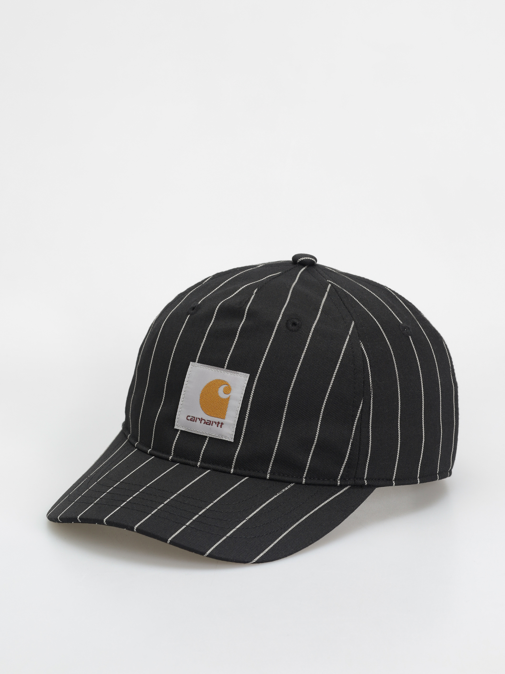 Kšiltovka  Carhartt WIP Seaton (seaton stripe black)