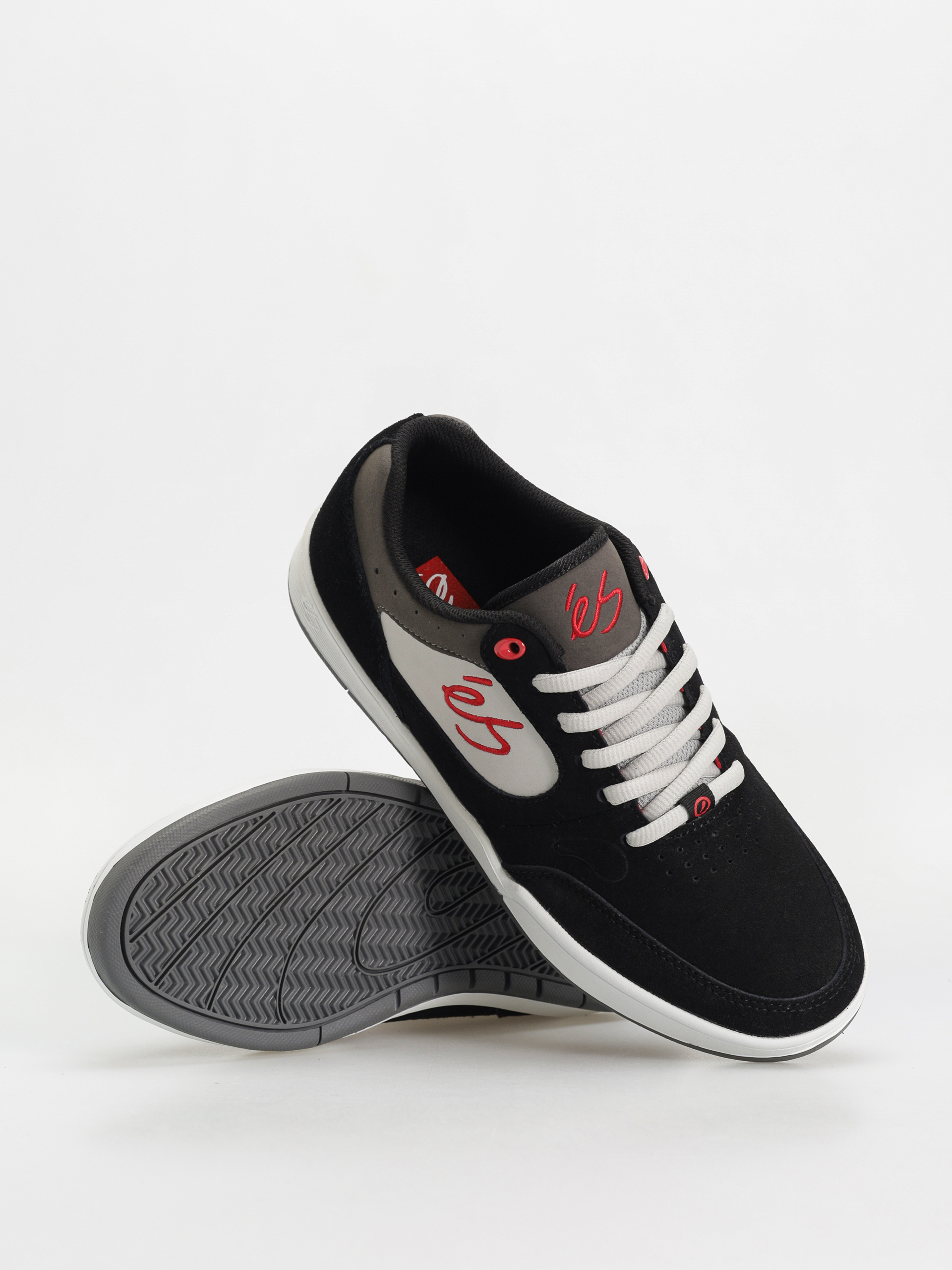 Boty eS Swift 1.5 (black/grey/white)