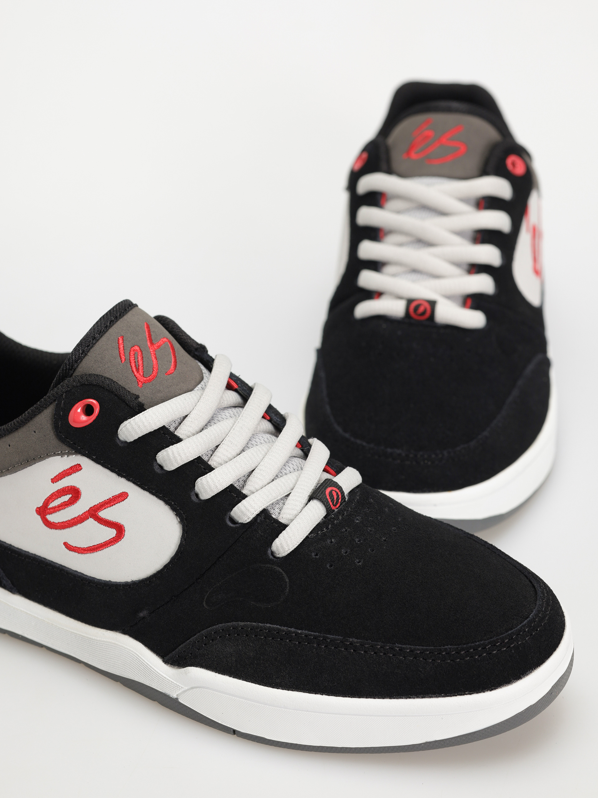 Boty eS Swift 1.5 (black/grey/white)