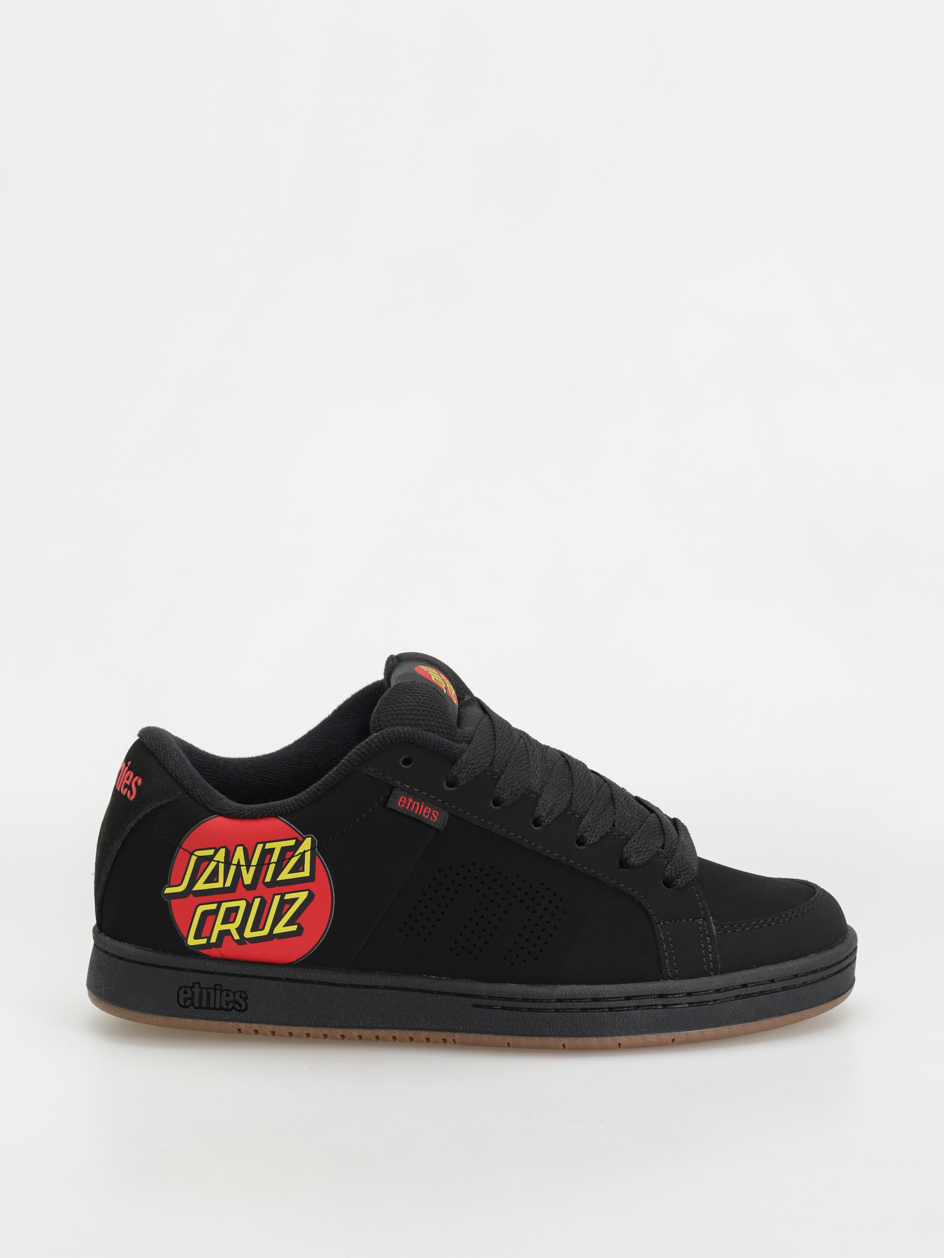 Boty Etnies Kingpin X Santa Cruz (black)